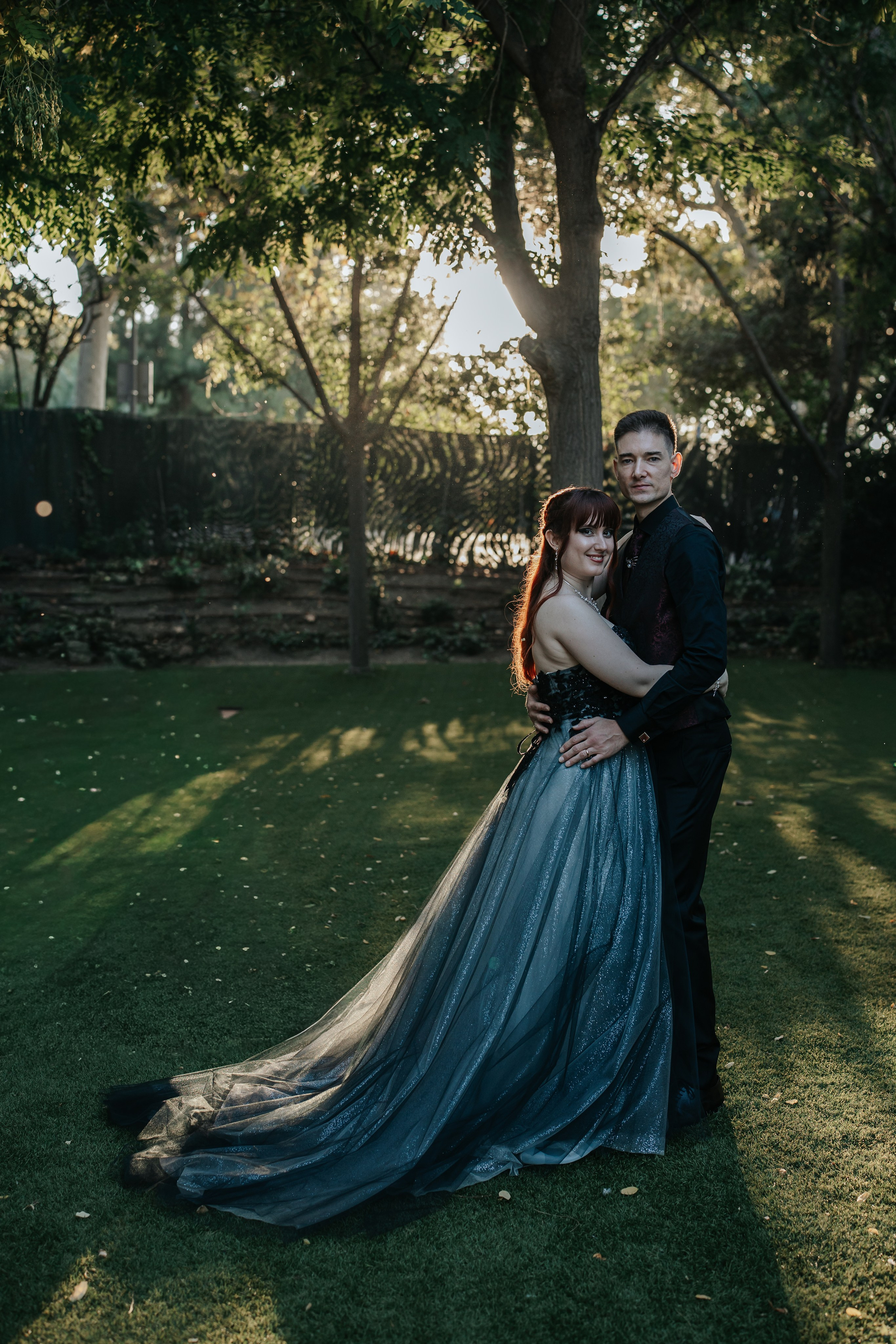 Alicia+Ruben, 04.10.2025, Ayuntamiento de Barcelona, Hotel Miramar. Fotógrafa de bodas en Cataluña