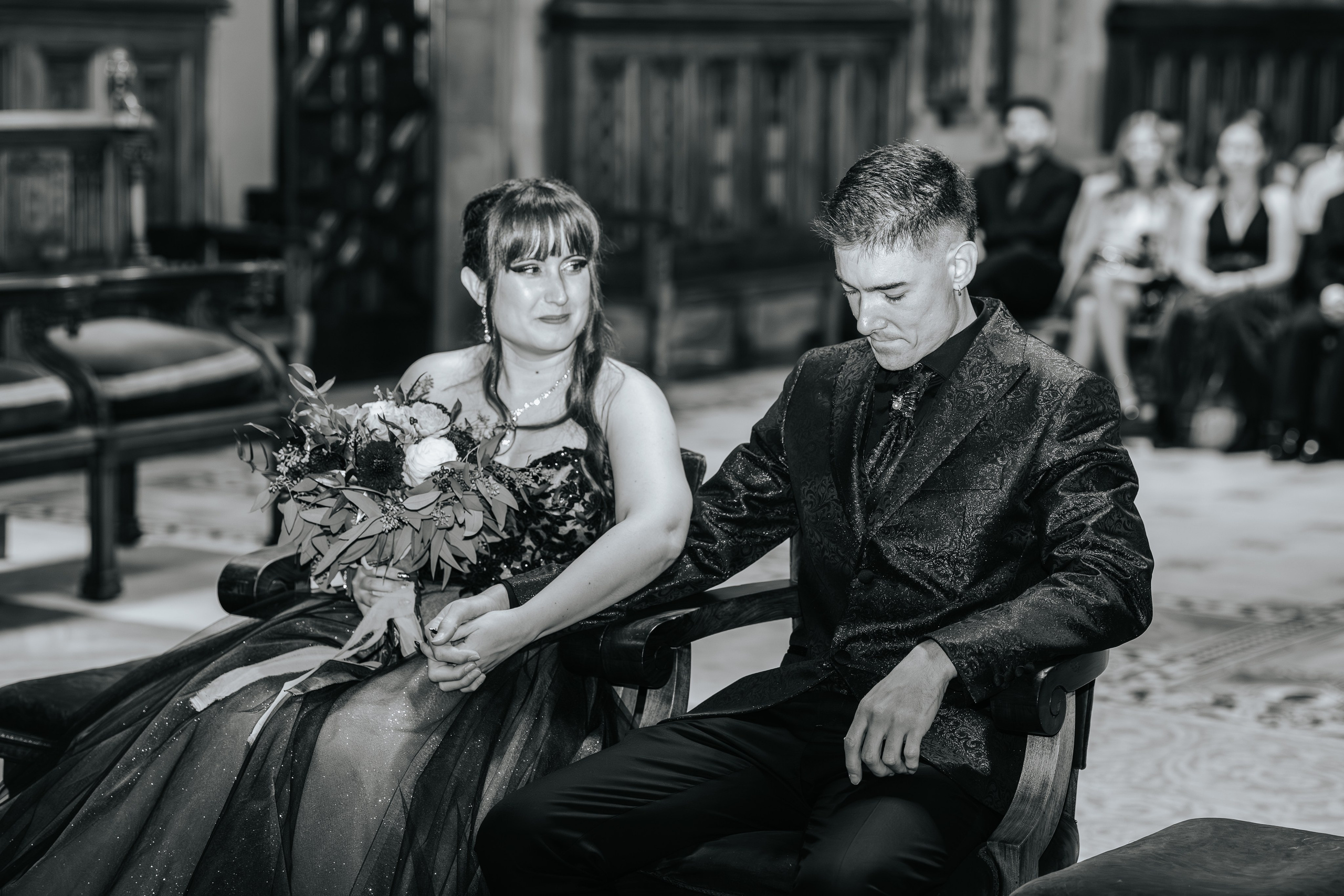 Alicia+Ruben, 04.10.2025, Ayuntamiento de Barcelona, Hotel Miramar. Fotógrafa de bodas en Cataluña