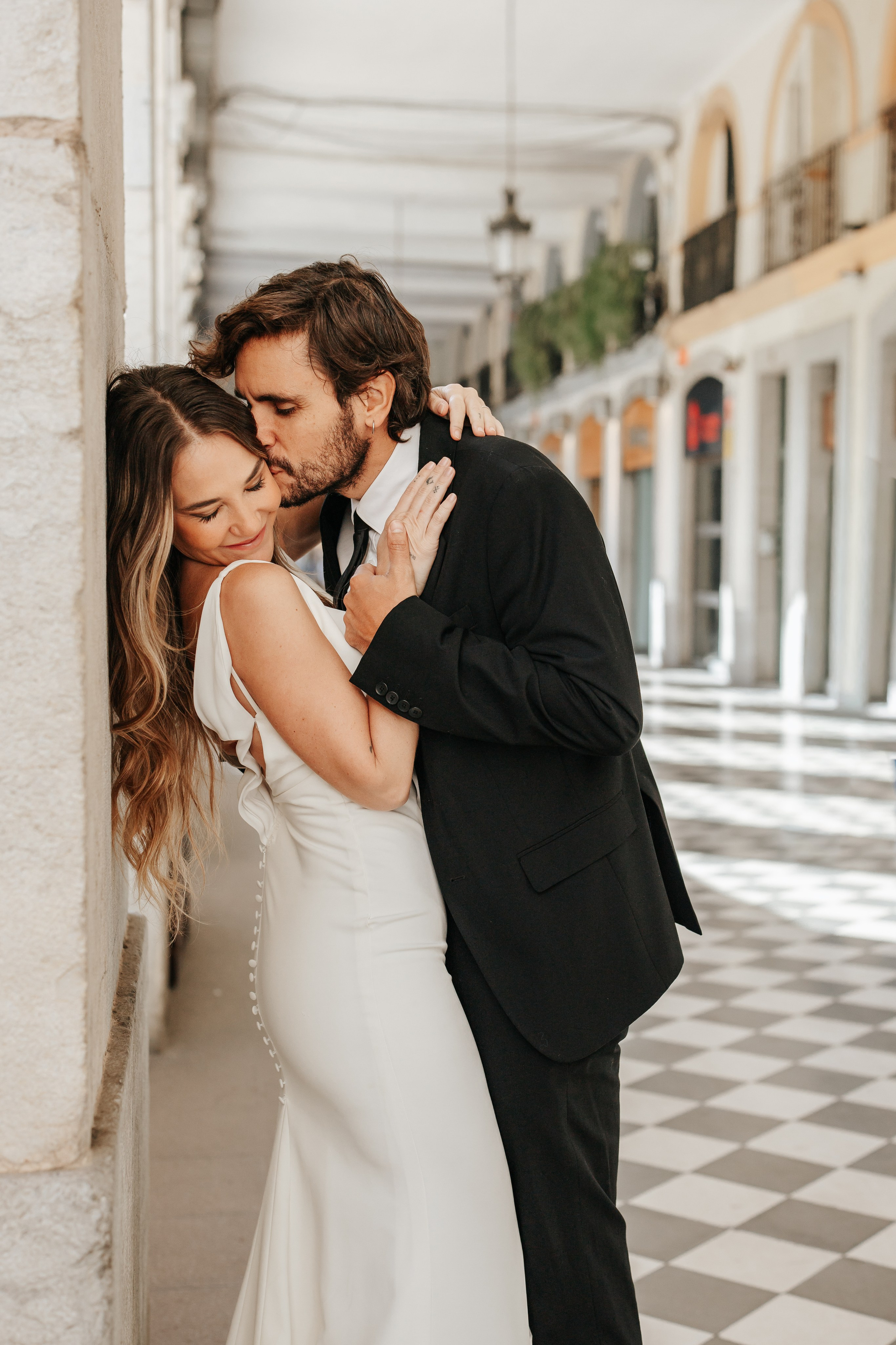 Barbara+Carlos, Girona, Love story. Fotógrafa de bodas en Cataluña