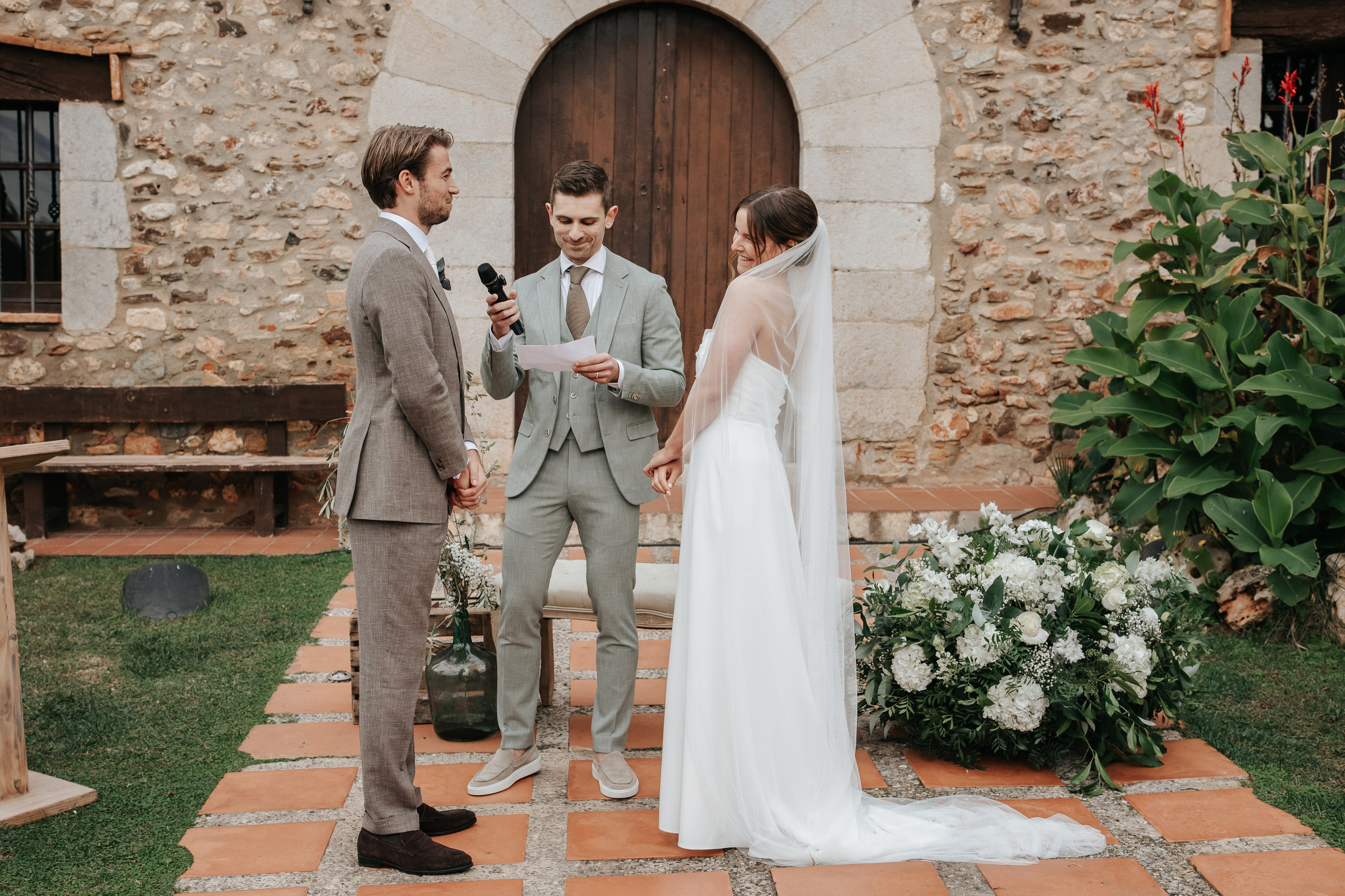 Mirthe+Julius, 08.11.2025, Finca Mas Battle. Fotógrafa de bodas en Cataluña