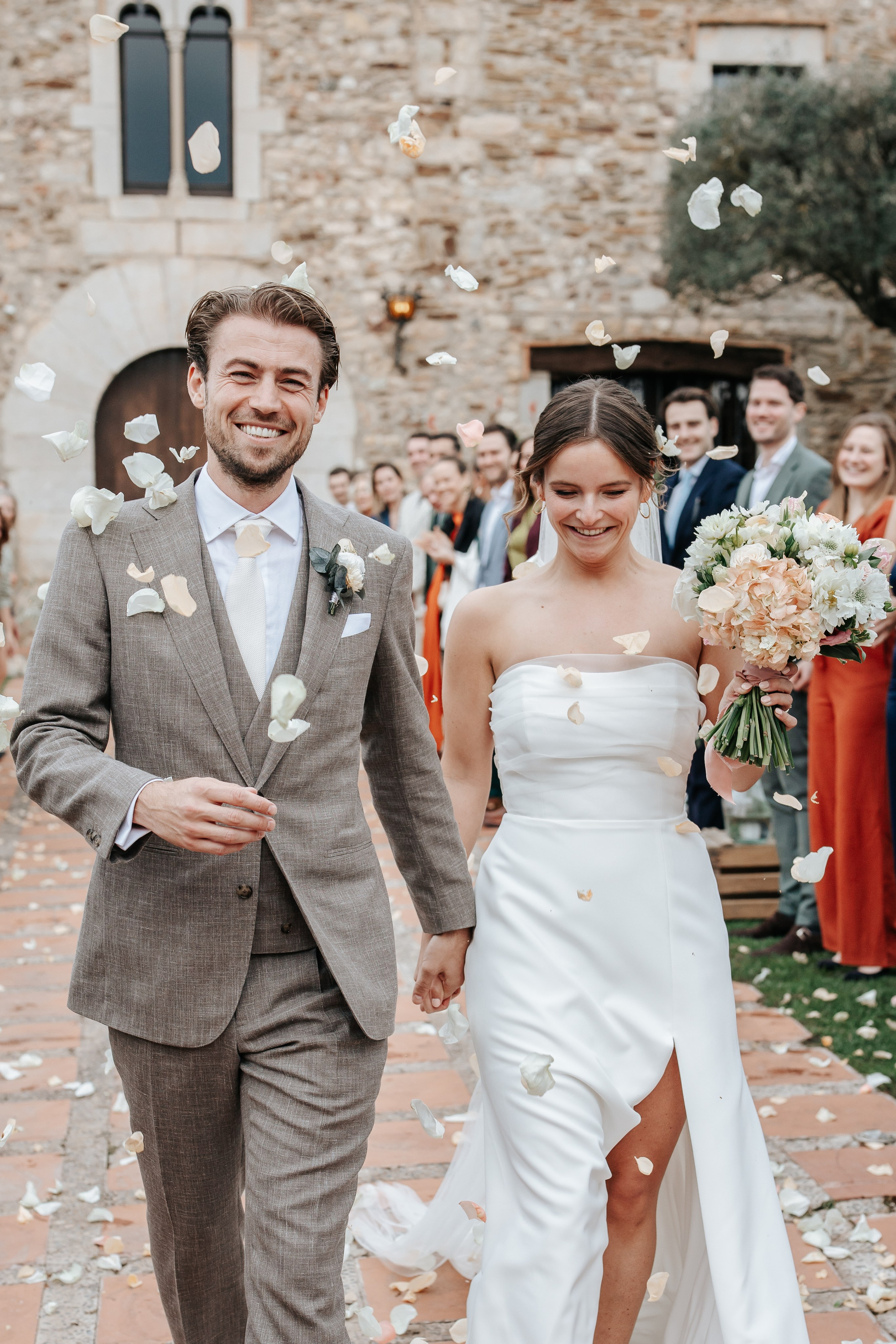 Mirthe+Julius, 08.11.2025, Finca Mas Battle. Fotógrafa de bodas en Cataluña