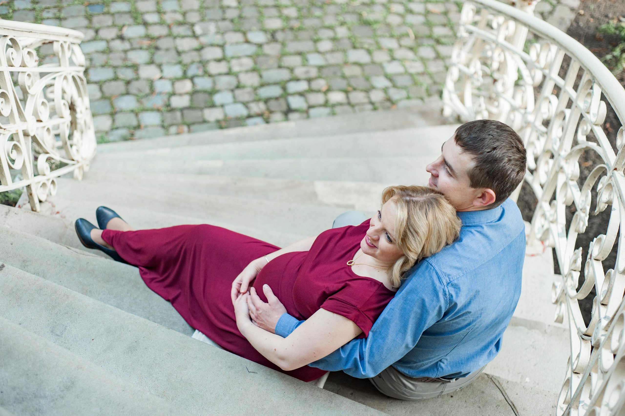 Schwangerschaftfoto. Fotografin aus NRW