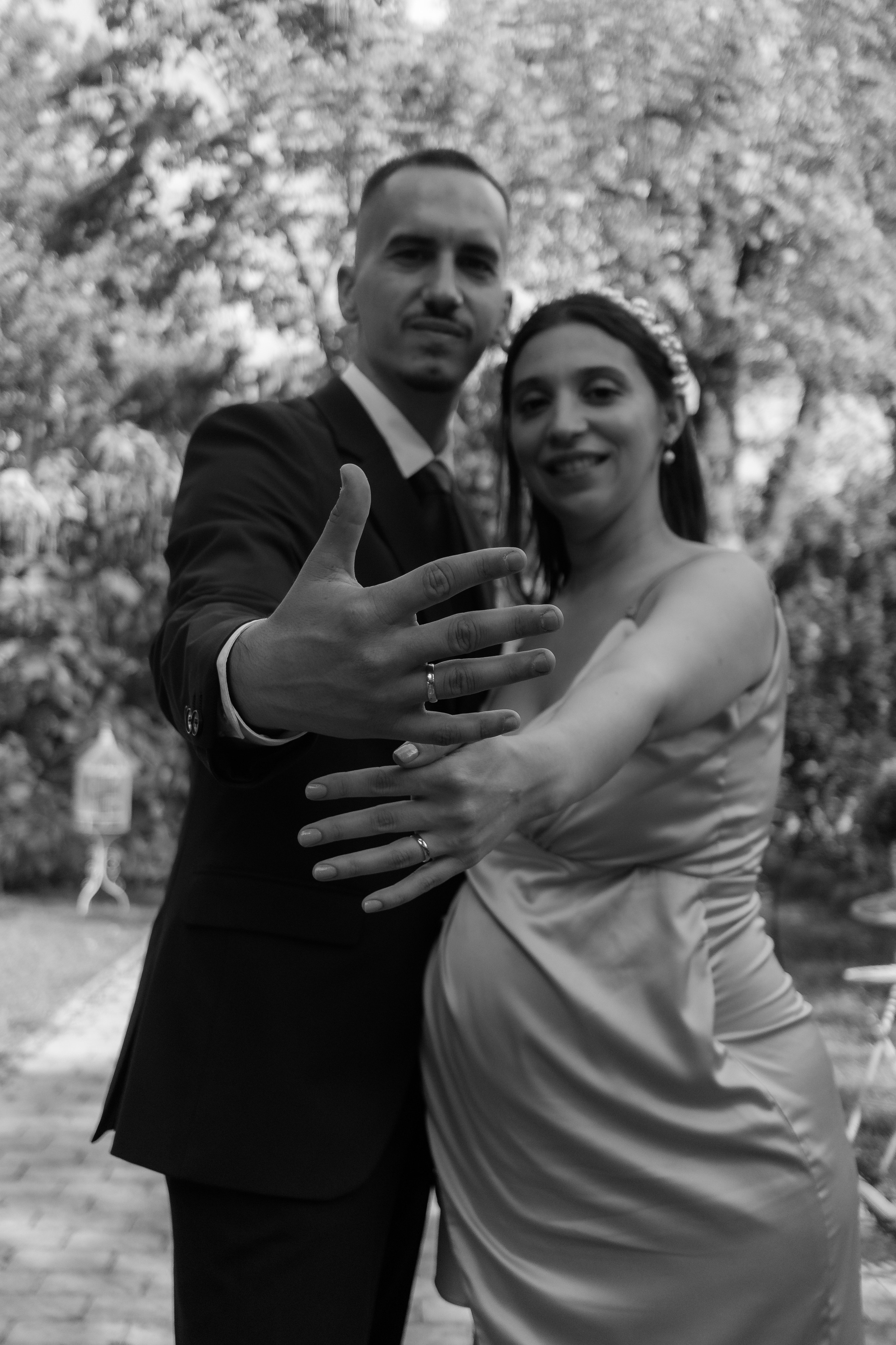 Ana & Alex. Fotograf si videograf — evenimente si studio