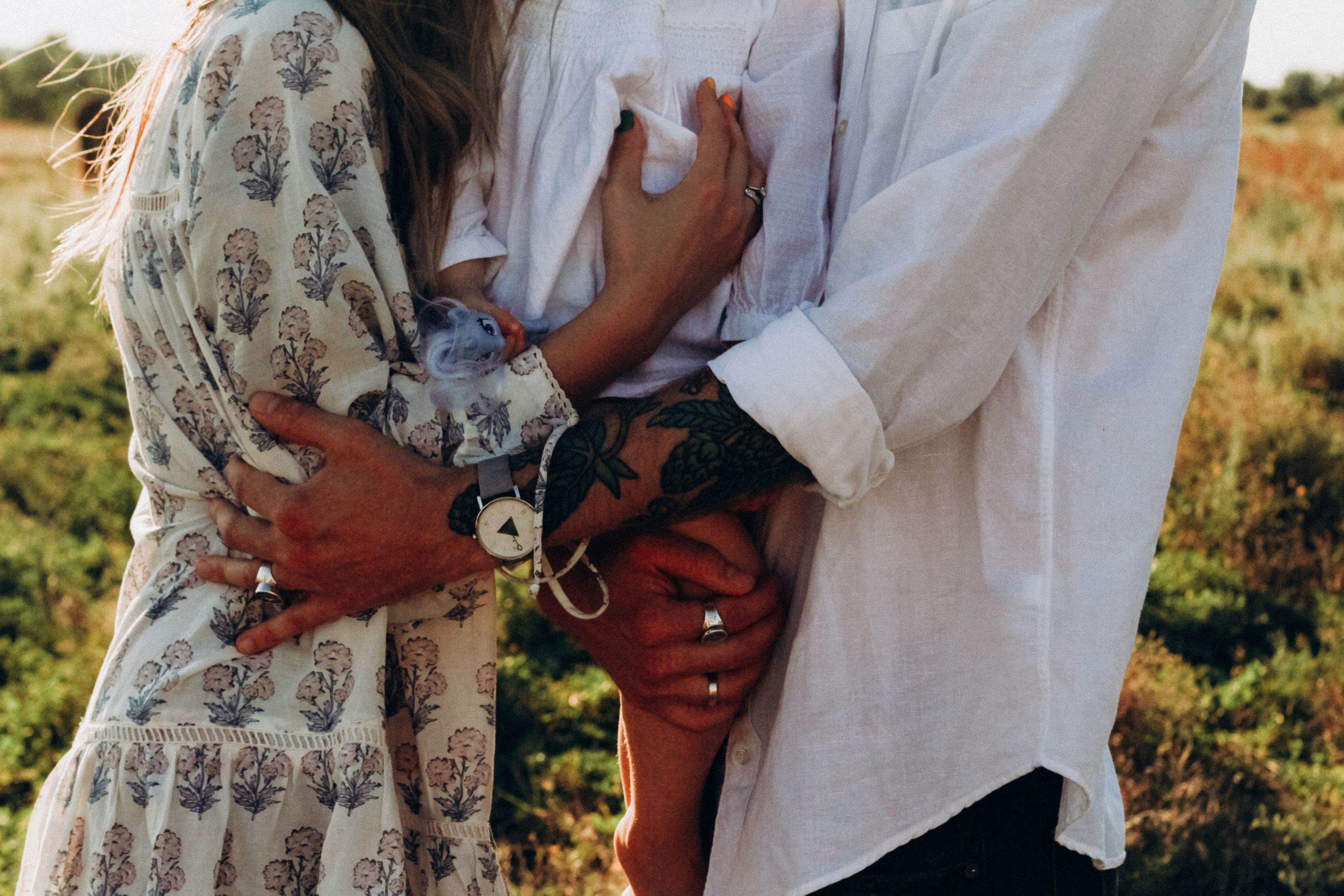 Summer walk. Iryna Zhyvora | Photographer | Stockholm