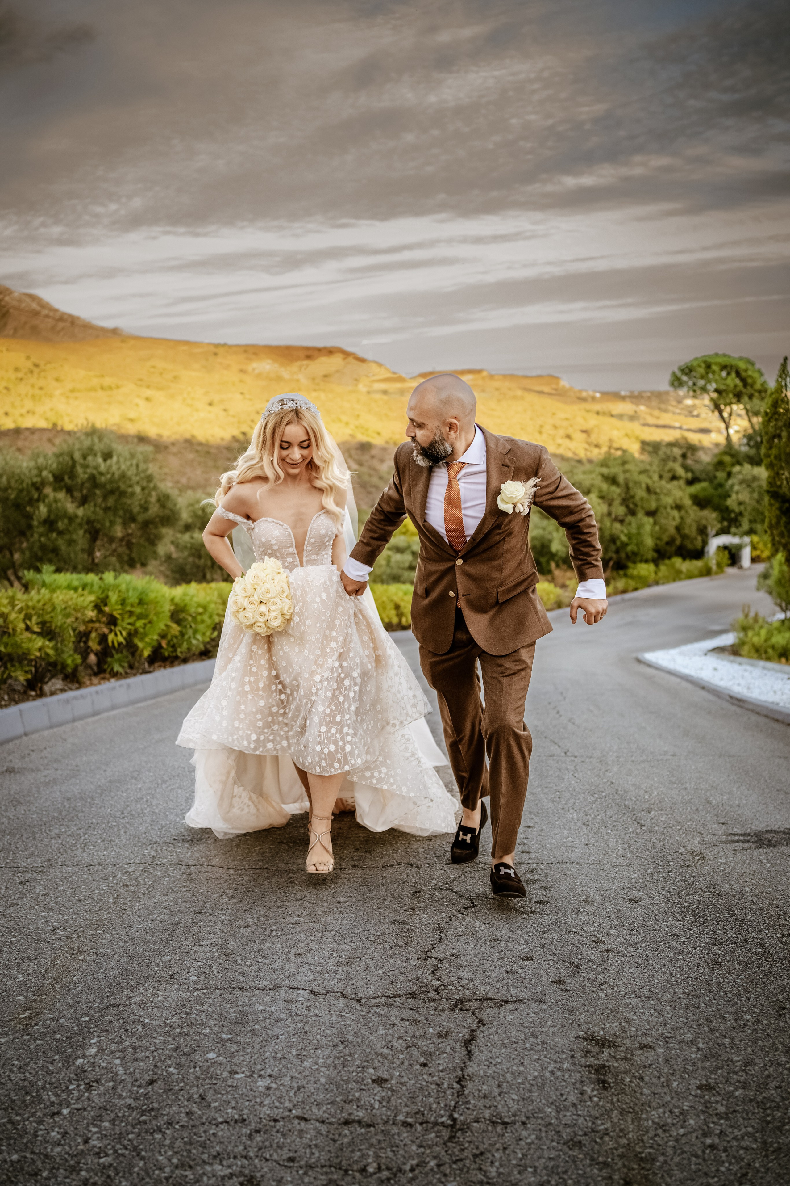 Bodas. Fotógrafo de bodas y familias en España, Málaga, Marbella