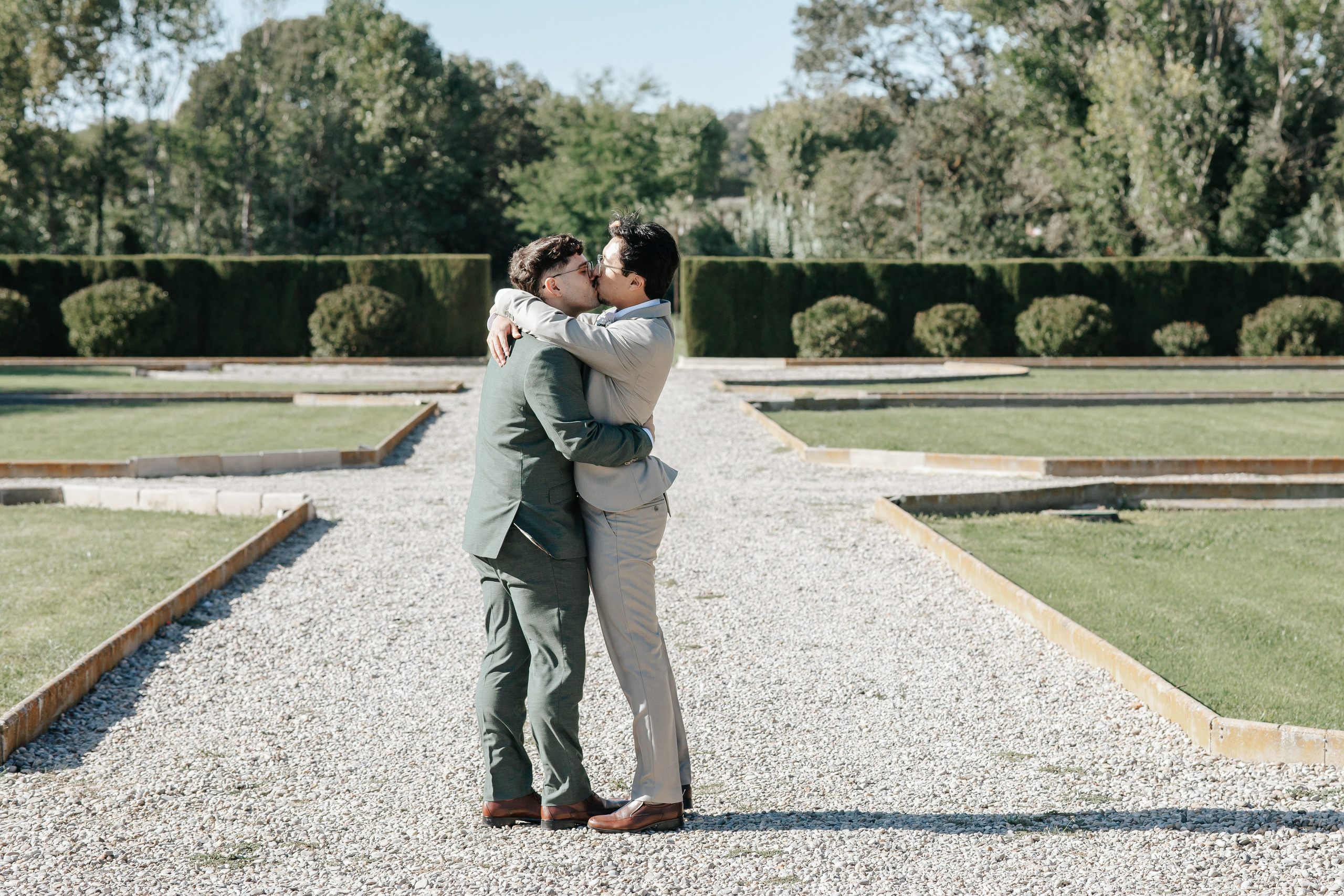 Fernando+Tito, 19.09.2025, Castell de Caramany. Fotógrafa de bodas en Cataluña
