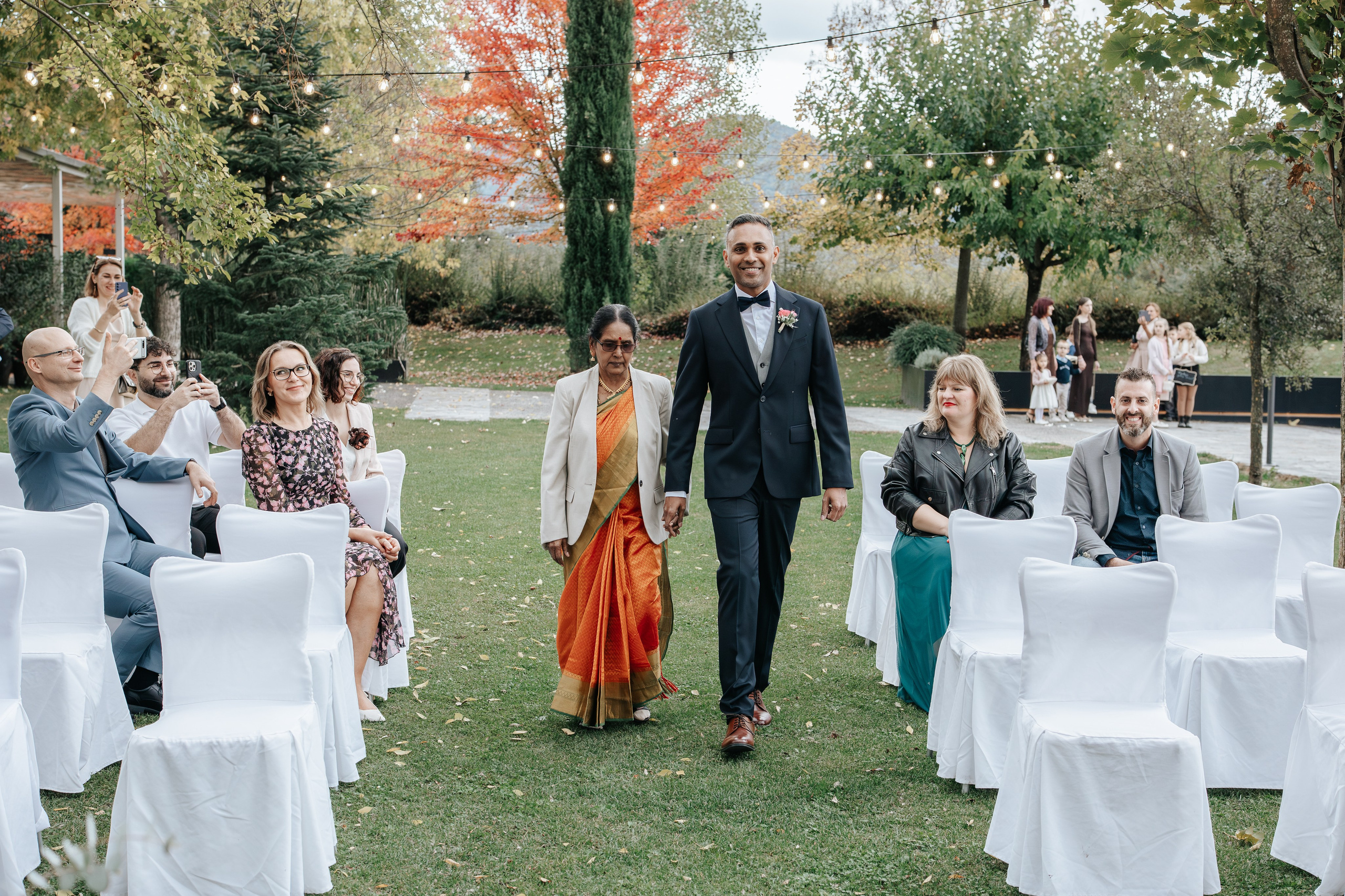 Aurelia+Anand, 02.11.2025, Olot. Fotógrafa de bodas en Cataluña