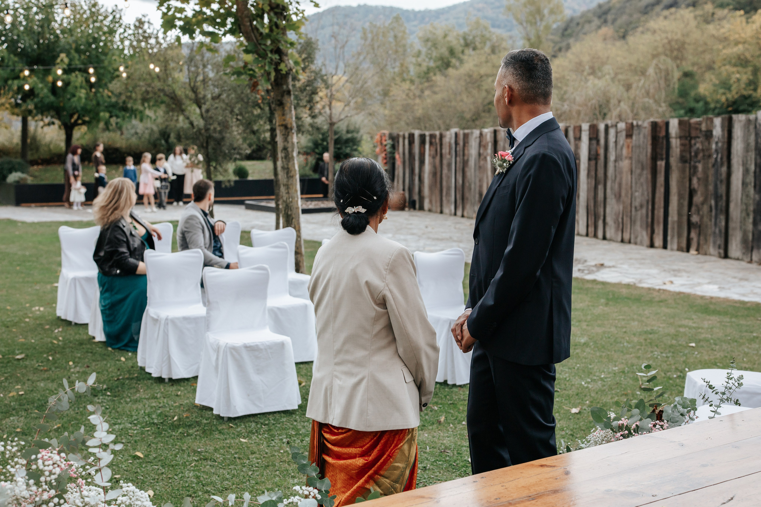 Aurelia+Anand, 02.11.2025, Olot. Fotógrafa de bodas en Cataluña