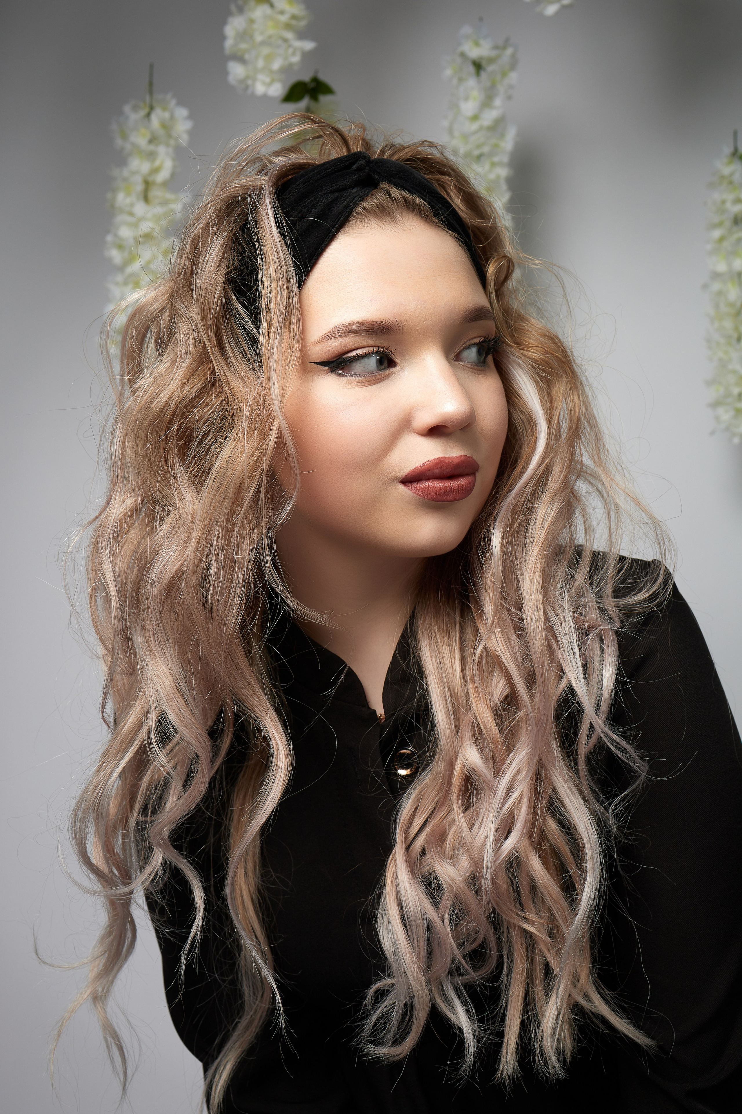 Рада. Дмитрий и Каролина Тофан