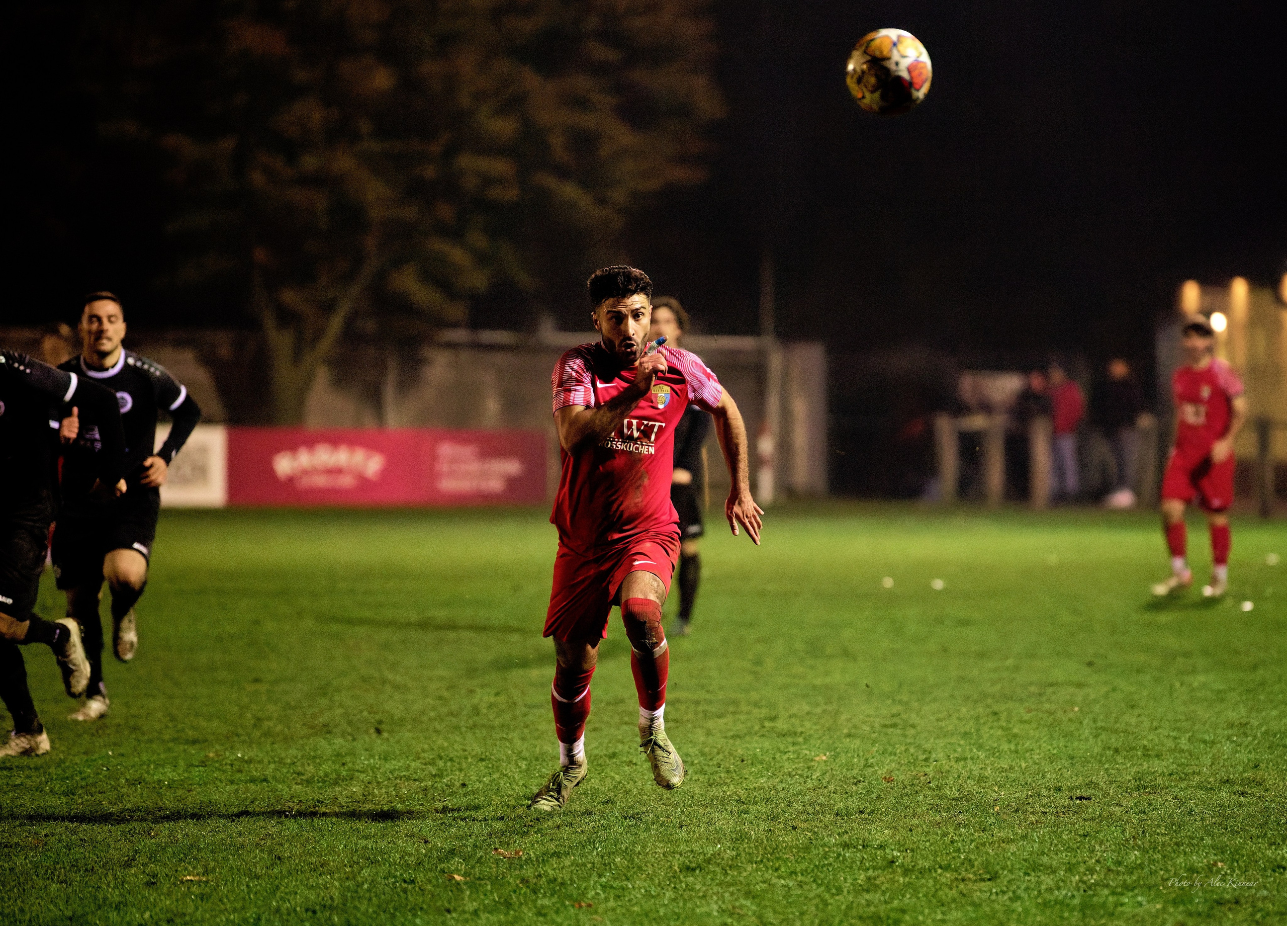 ASV Neudorf at SC Kittsee. Uncoy Football Photos