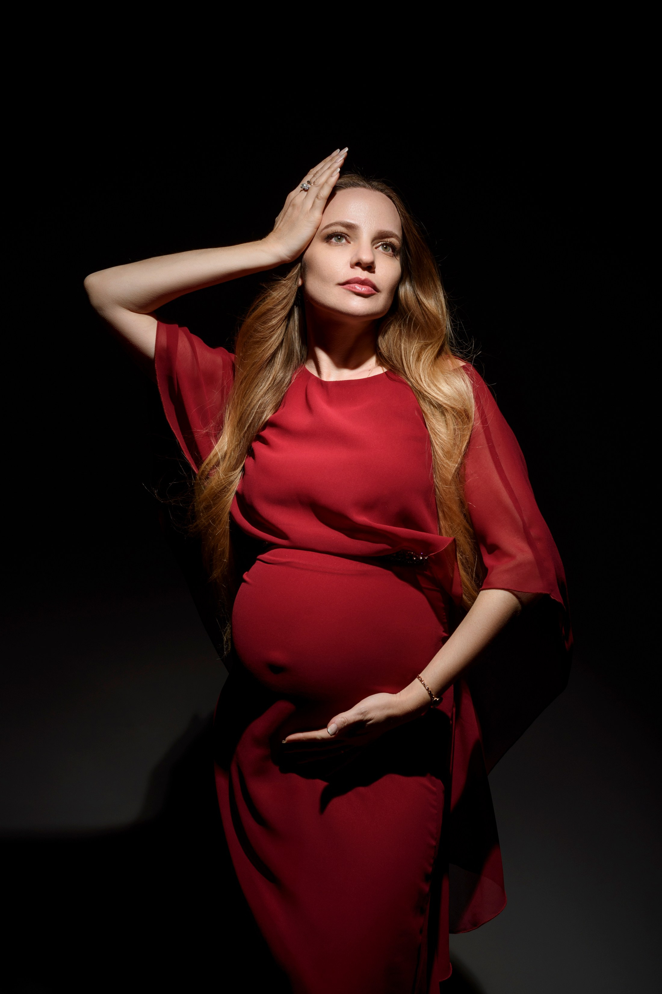 Servizio fotografico MATERNITY. Natalia Maryach Photographer