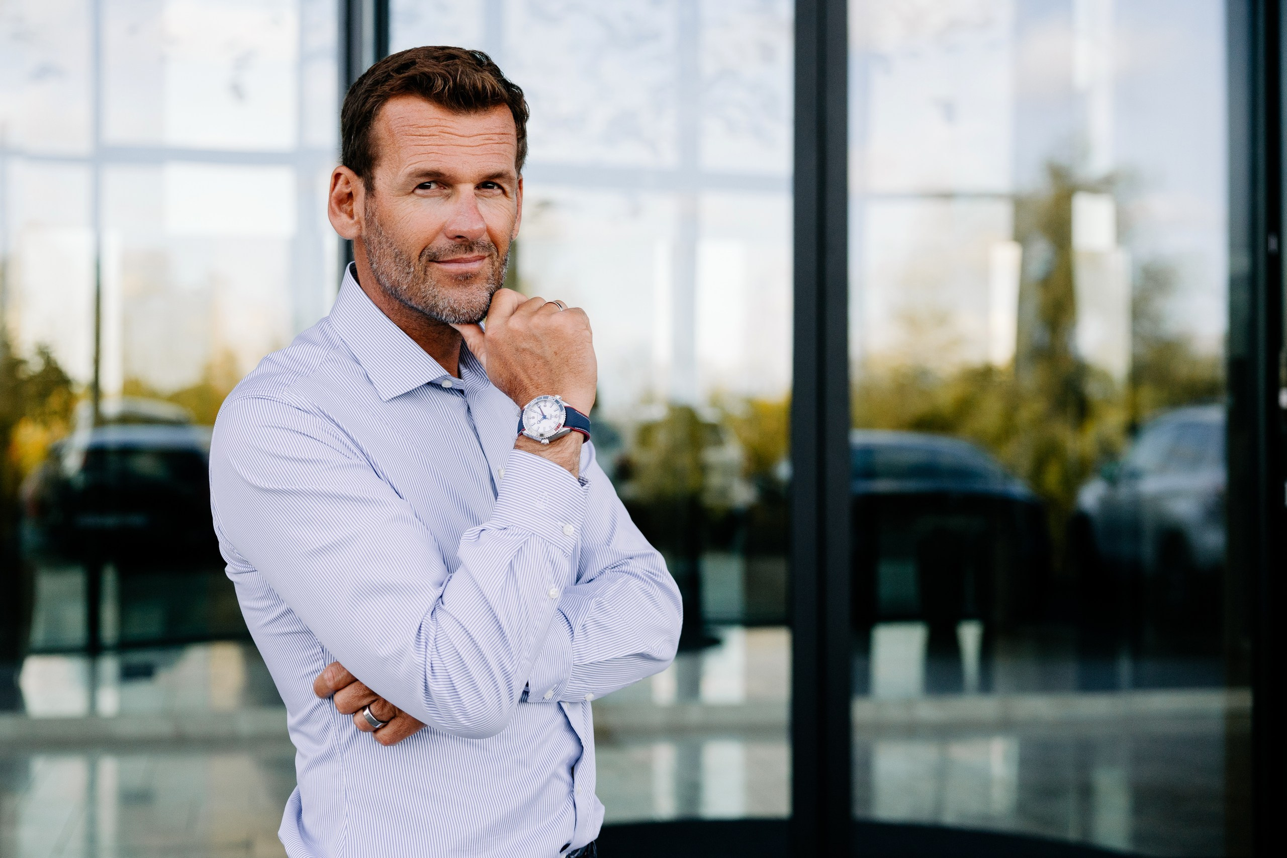 Dekpol Developer - Sesja Biznesowa dla Mateusza Kusznierewicza. Fotograf Ślubny Warszawa - Sesje Biznesowe Rodzinne Eventy