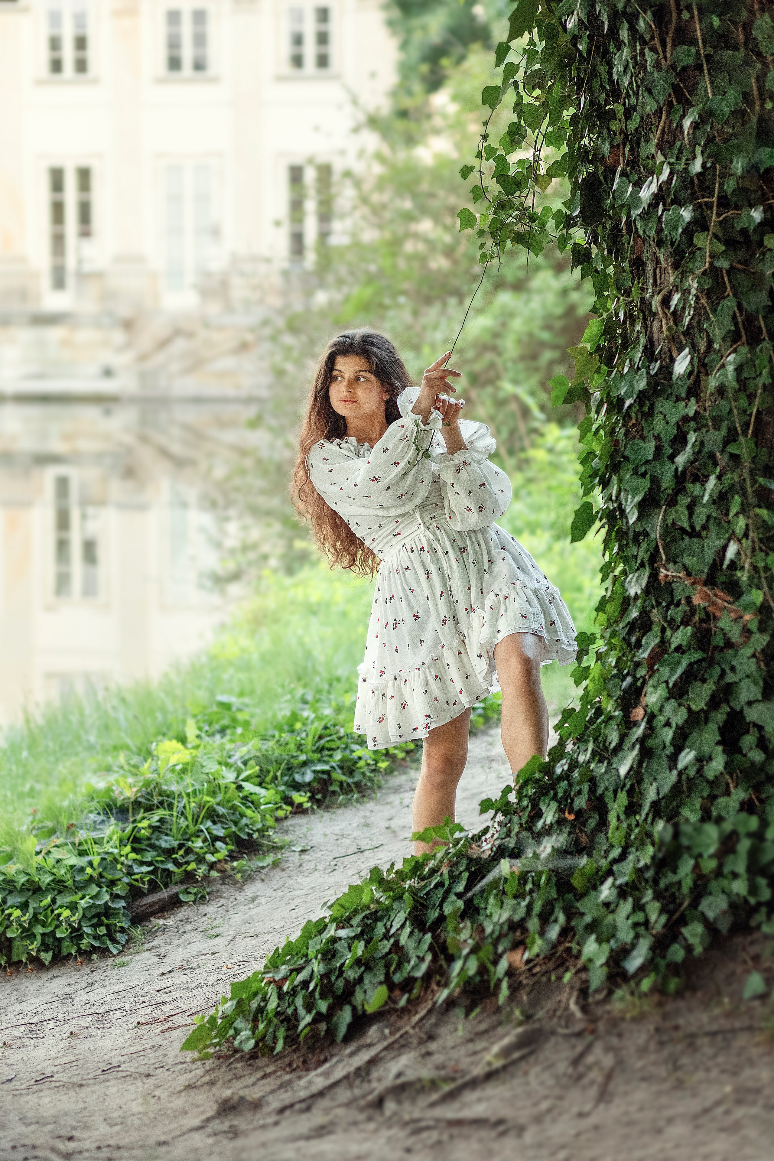 Индивидуальная женская съемка. Семейный и детский фотограф в Варшаве Мила Бобровская