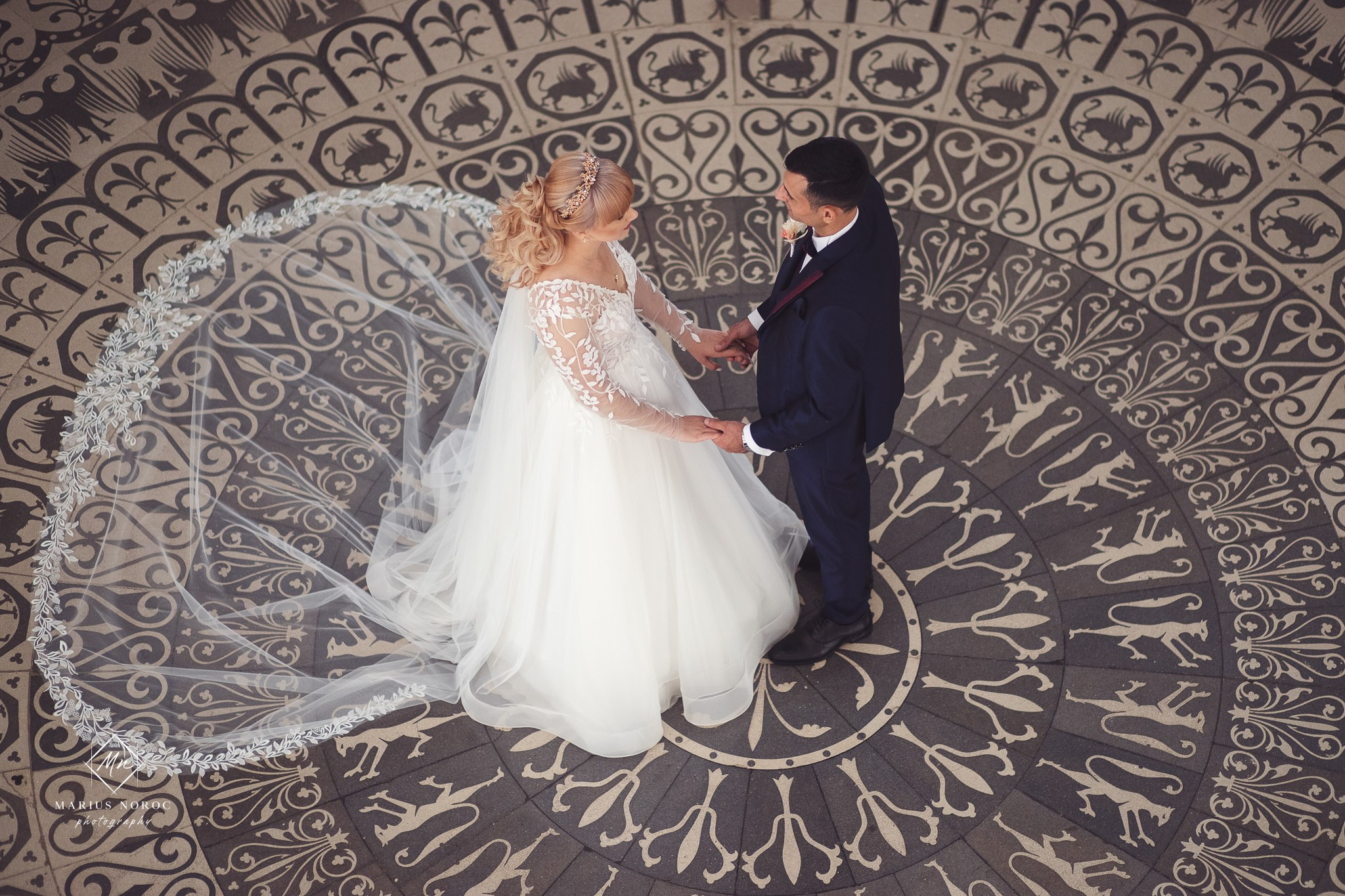 Ioana & Ionut | Palatul Culturii Iasi