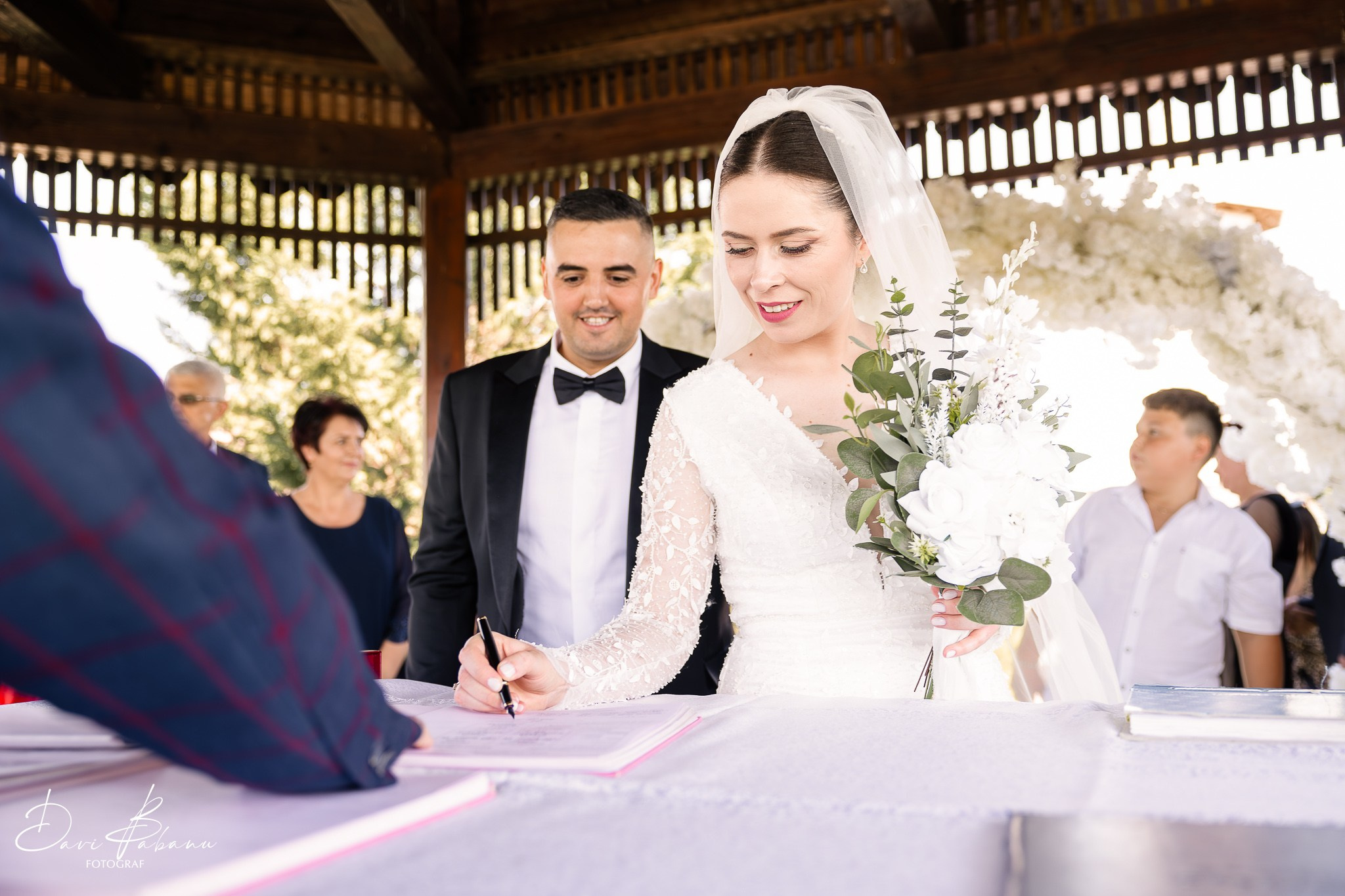 Oana & Andrei — Nuntă