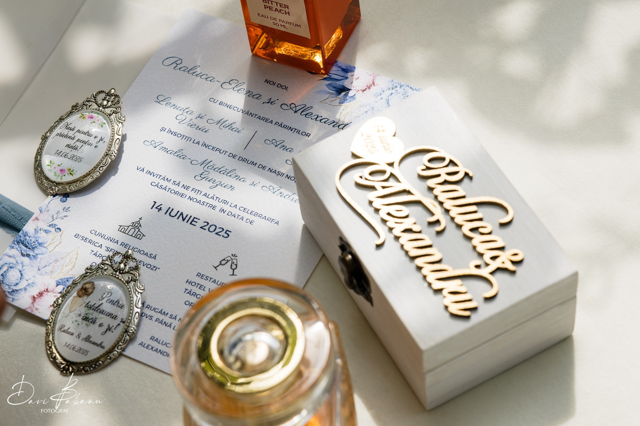 Raluca & Alexandru - Wedding Day