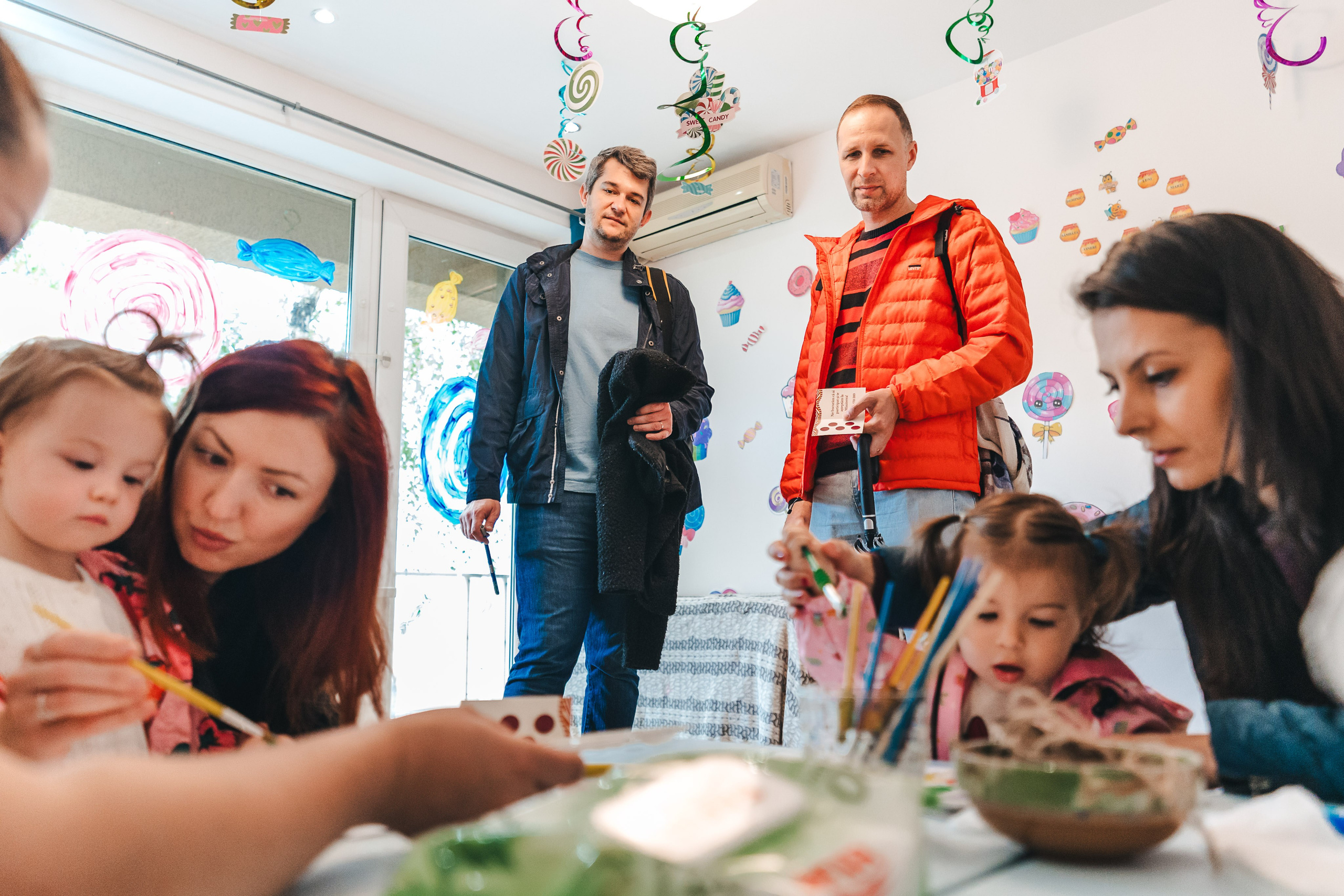 Miniterra Carusel. Liviu Andrei - Fotograf