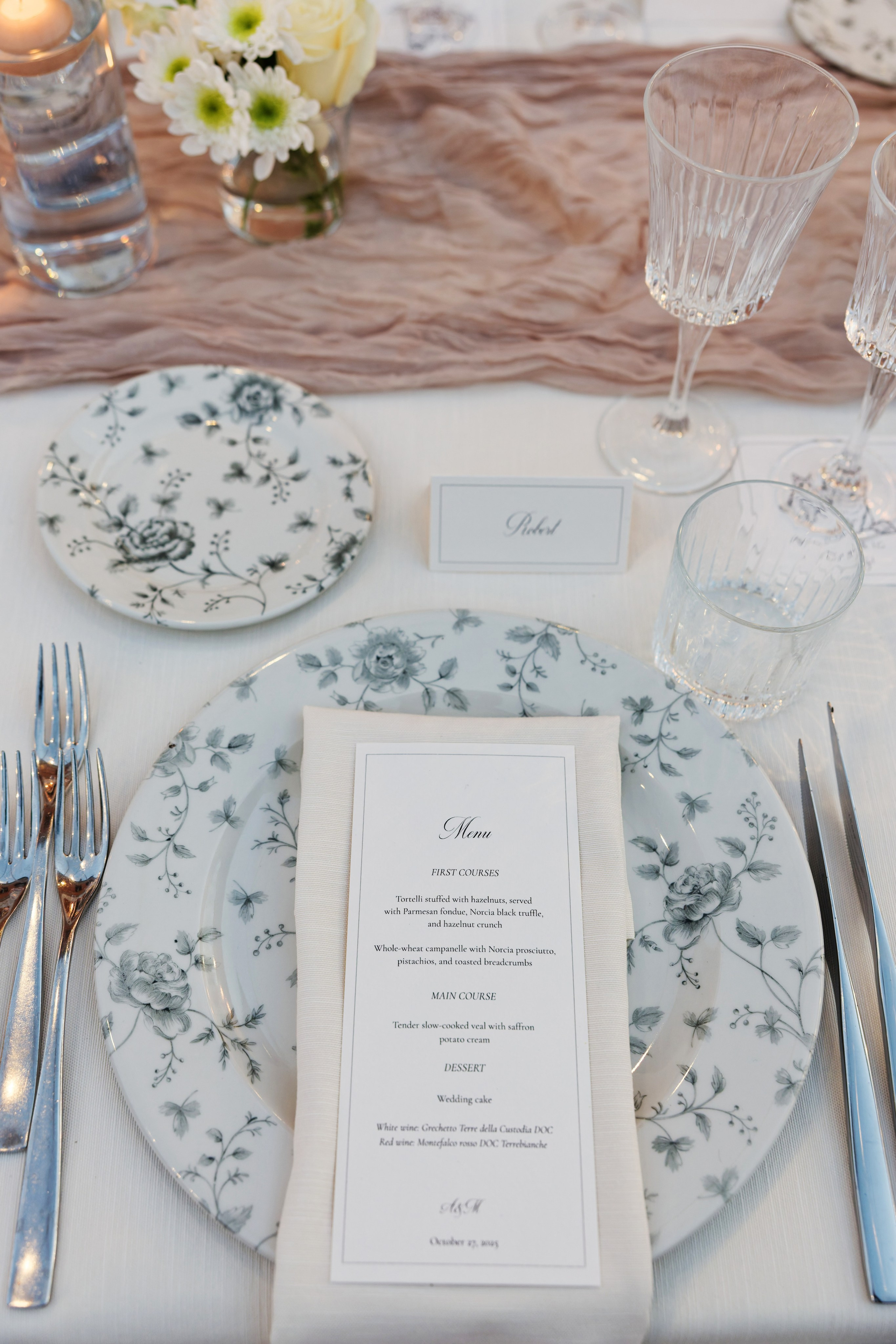 Wedding at Fonte Sala, Umbria Preview