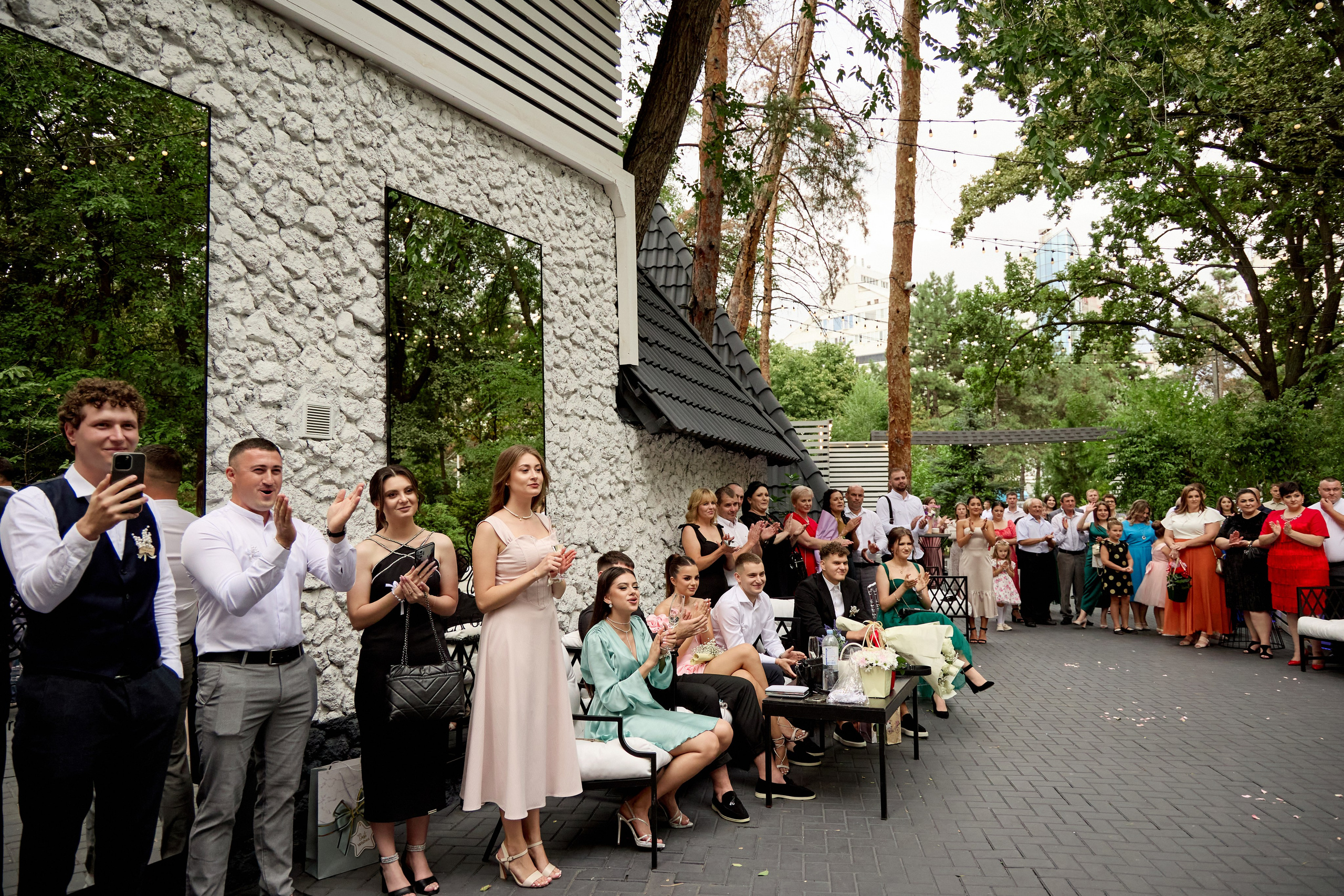 VICTOR & GABI | Villa Garden 2024