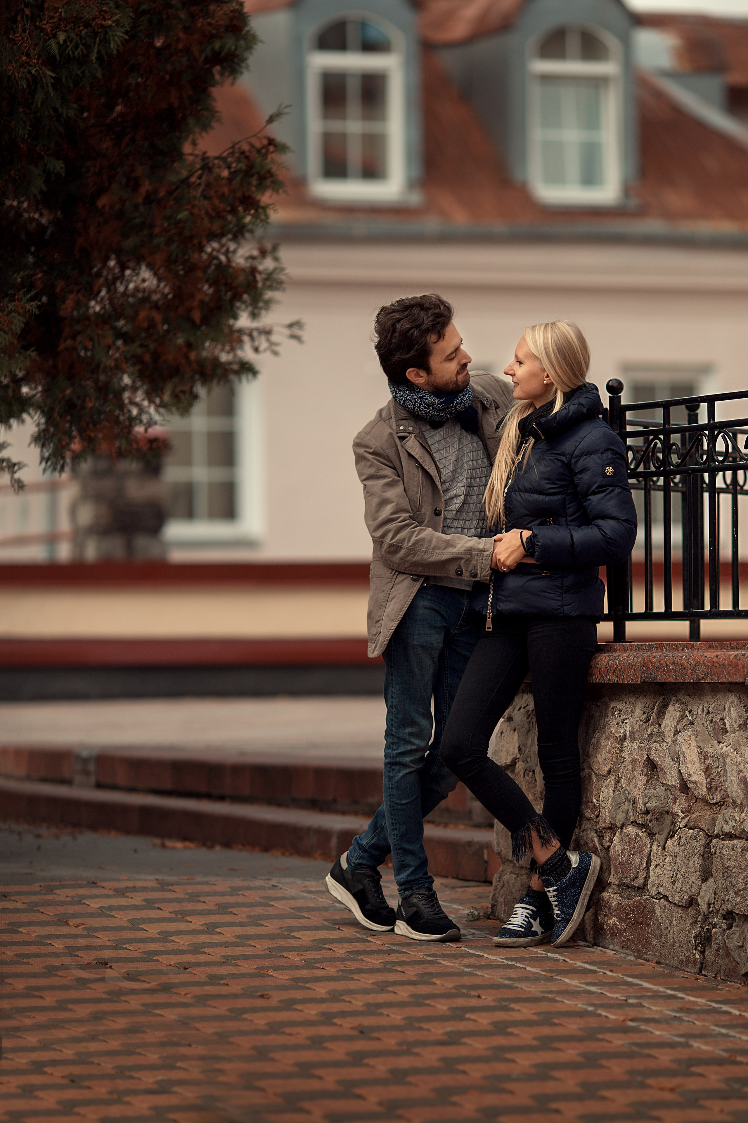 Love story. Семейный и детский фотограф в Варшаве Мила Бобровская