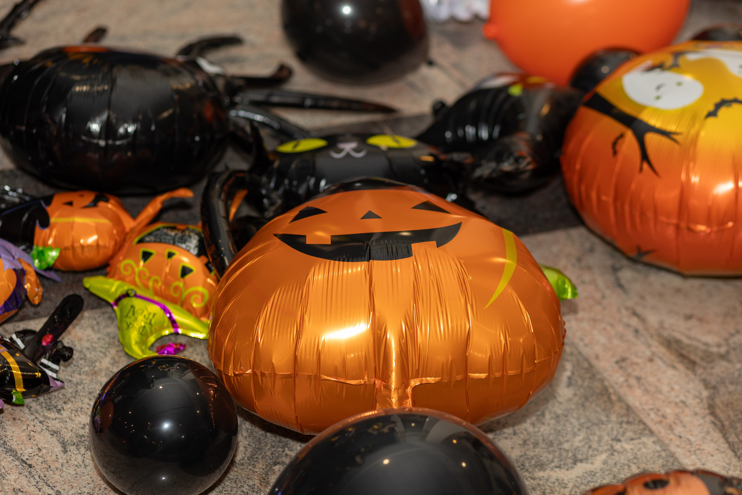 Leo dance studio Helloween 2025. Семейный и детский фотограф в Варшаве Мила Бобровская