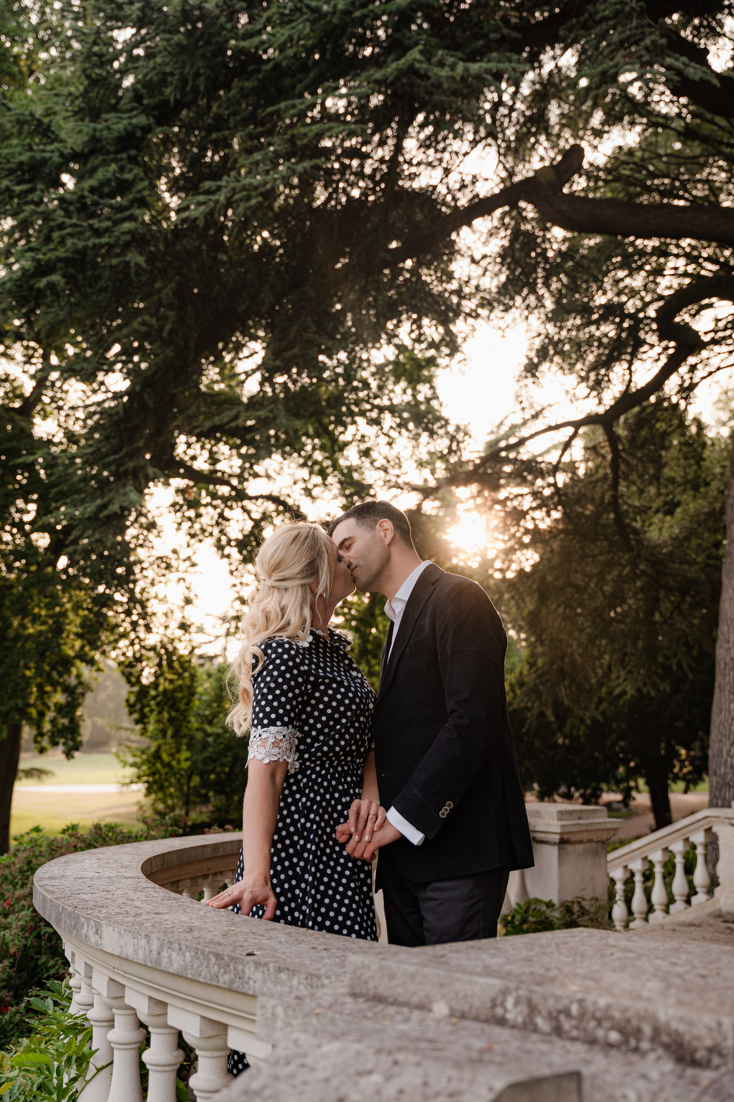 Love Story — Ferdinando And Bohdana. Tonya Kyrylenko photographer in London