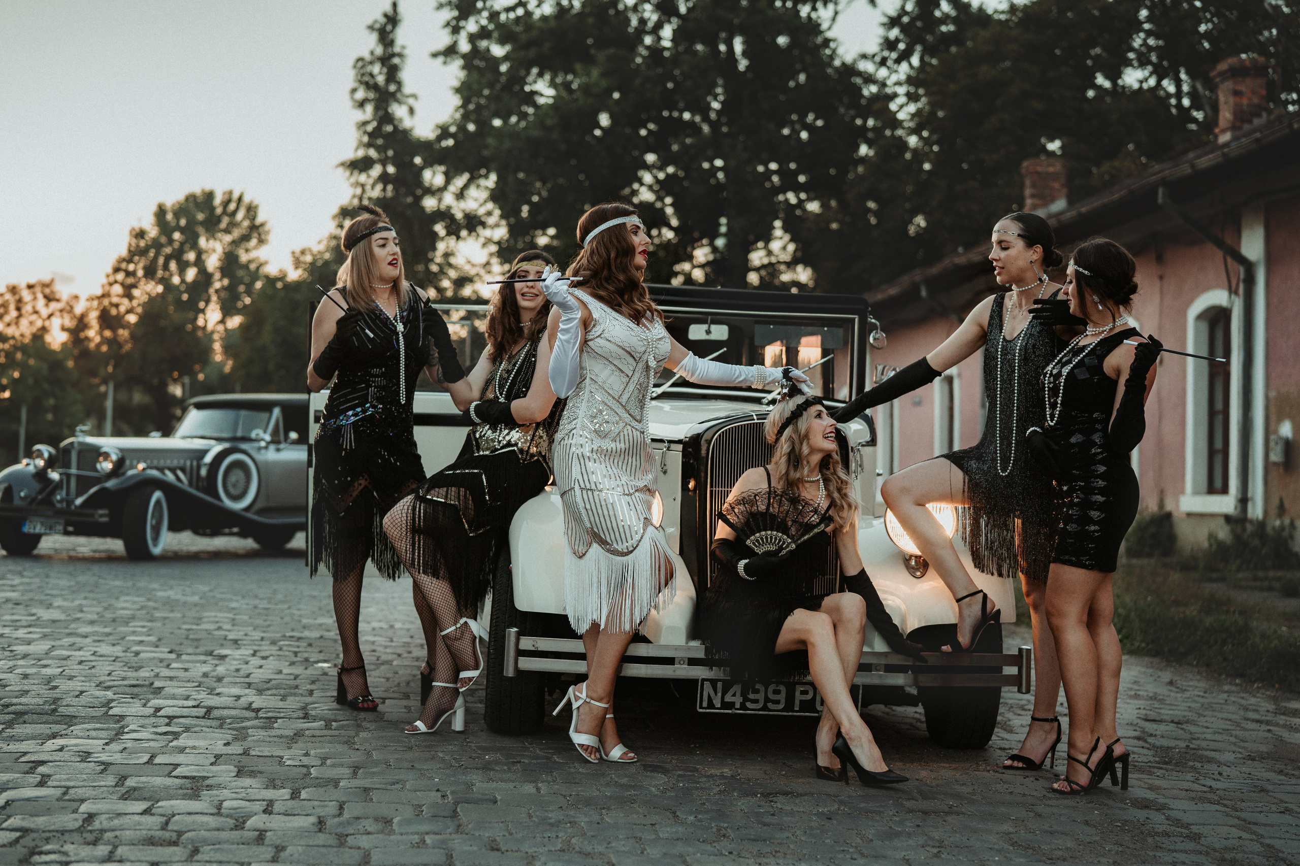 BACK TO 1920. Spoiala Brothers — Wedding Films & Photography