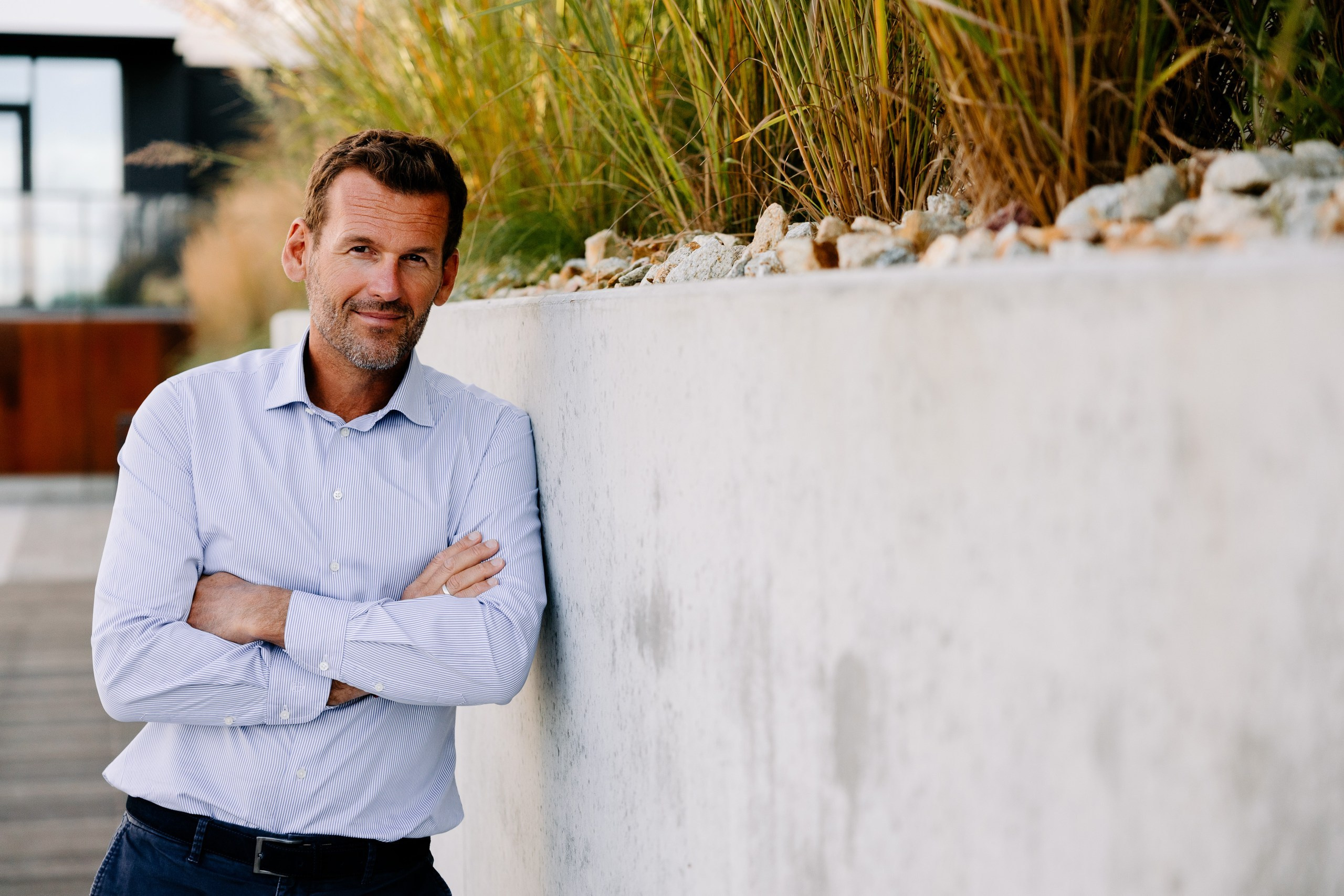 Dekpol Developer - Sesja Biznesowa dla Mateusza Kusznierewicza. Fotograf Ślubny Warszawa - Sesje Biznesowe Rodzinne Eventy