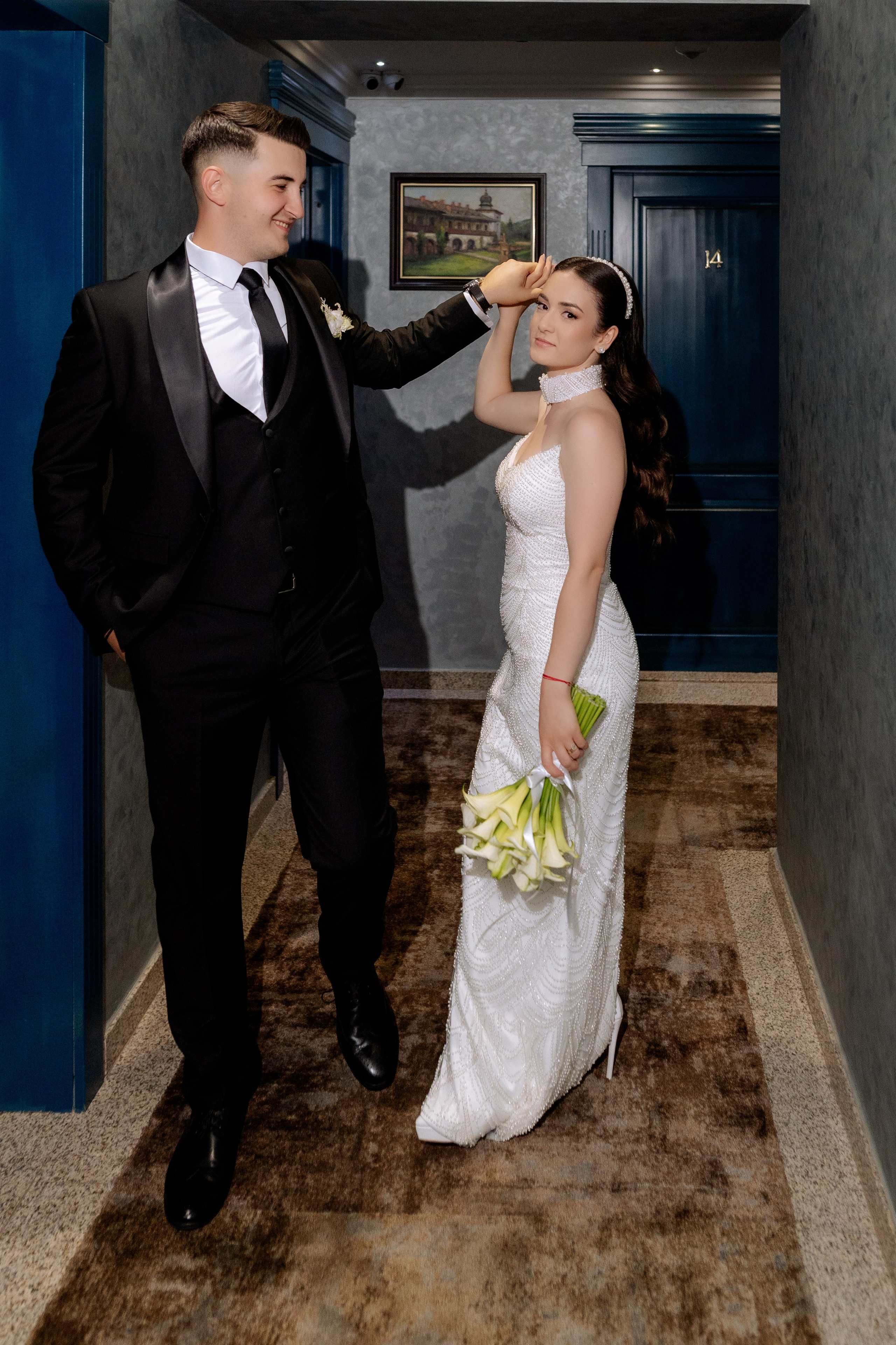 Cristina - Narcis | Targu Neamt