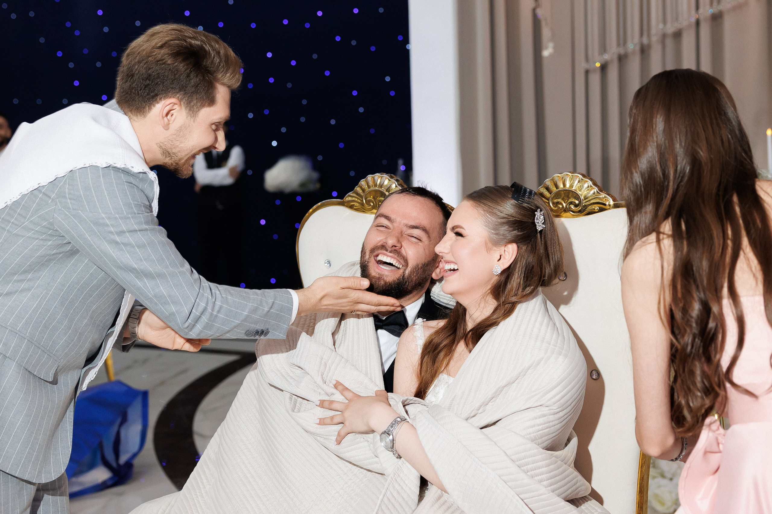 Ion & Djulieta — Richland — Wedding Day. Servicii Foto și Video 067188353