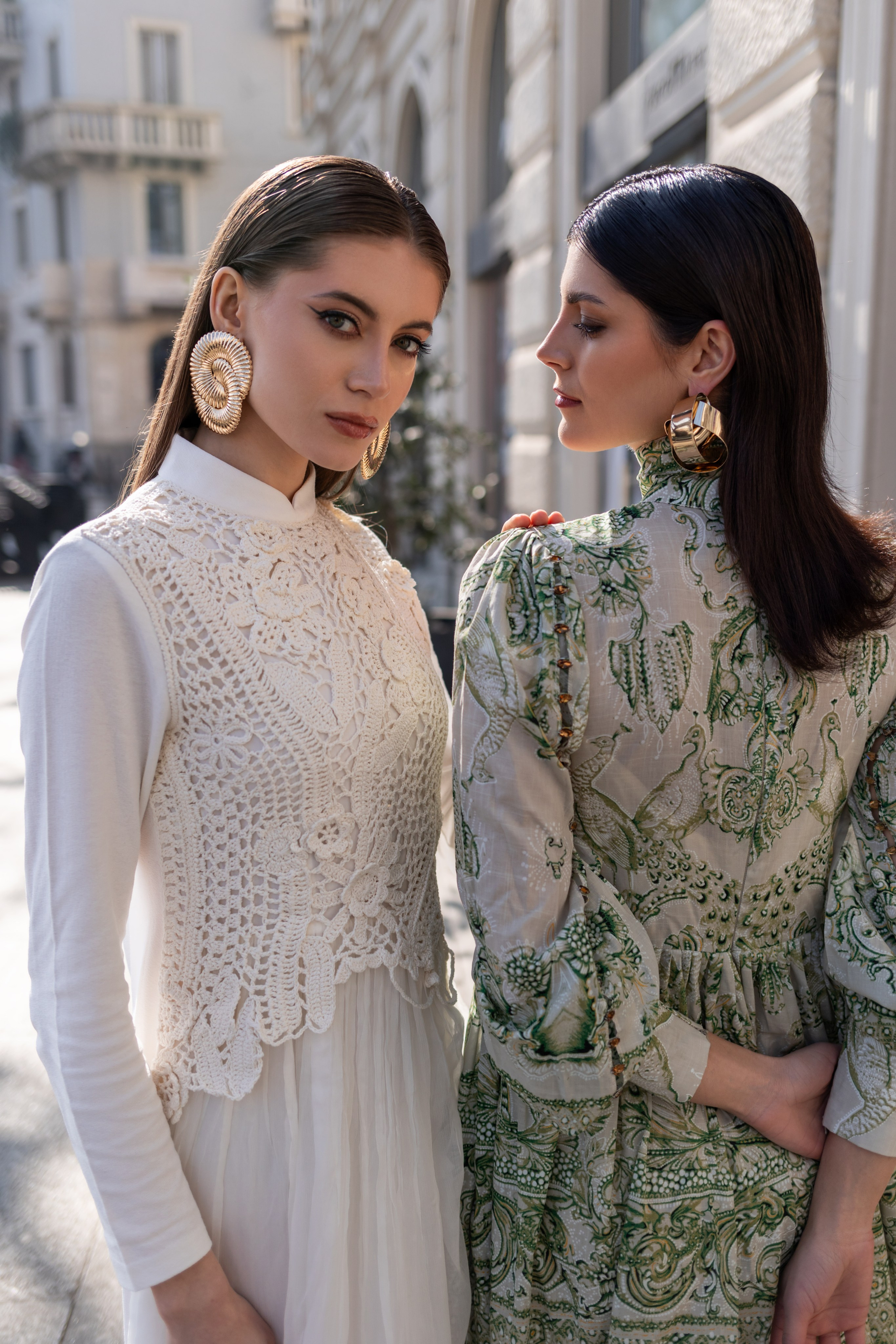 Dina collection 2025-2026. Photographer in Milan |Mila Pro Photo