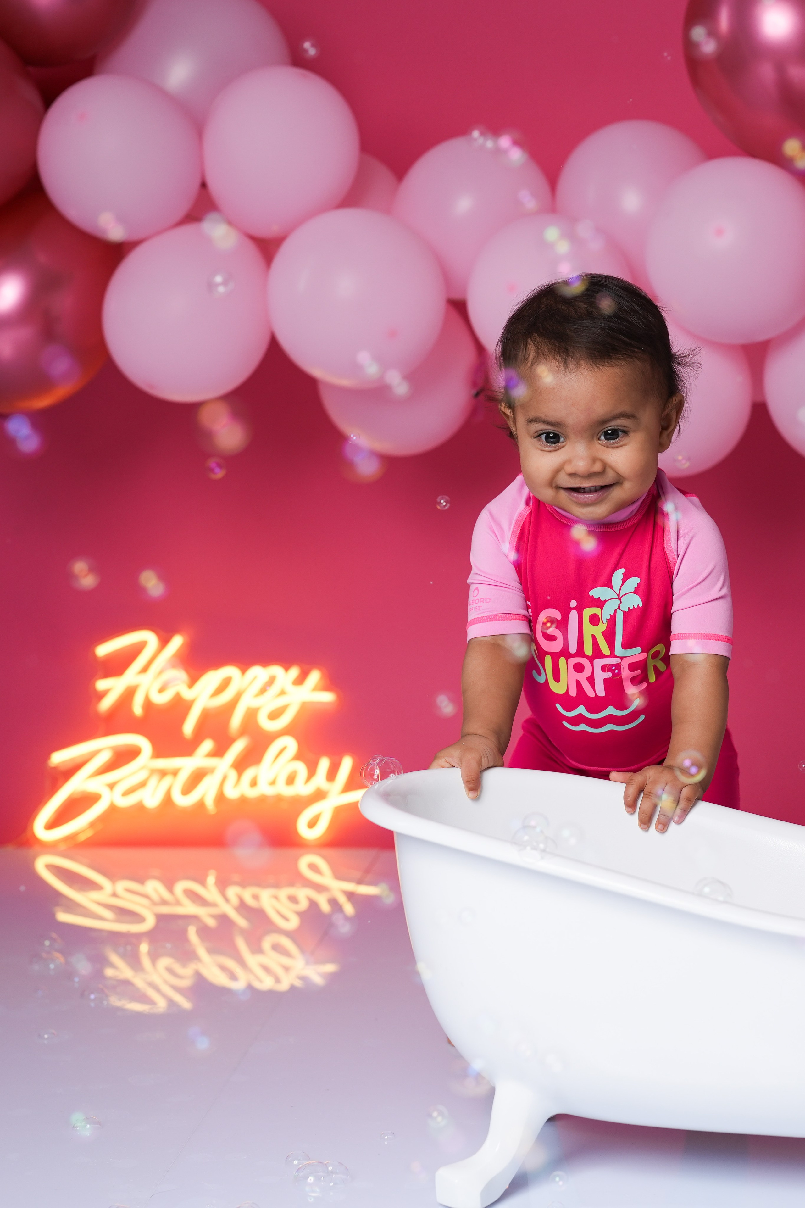 Cake Smash. Fotostudio in Metzingen