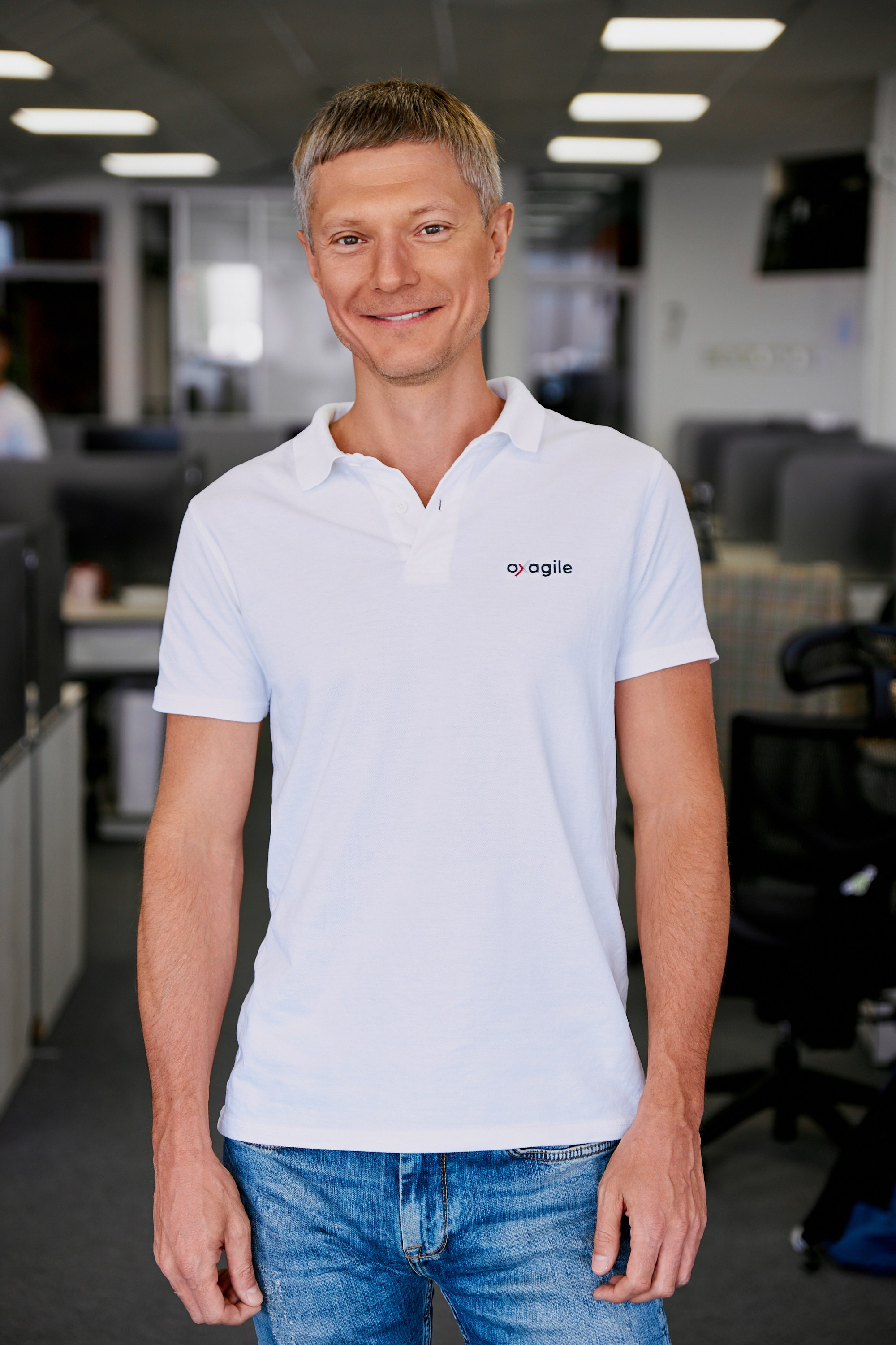 Business portrait. Ruslan Sereduk Photographer