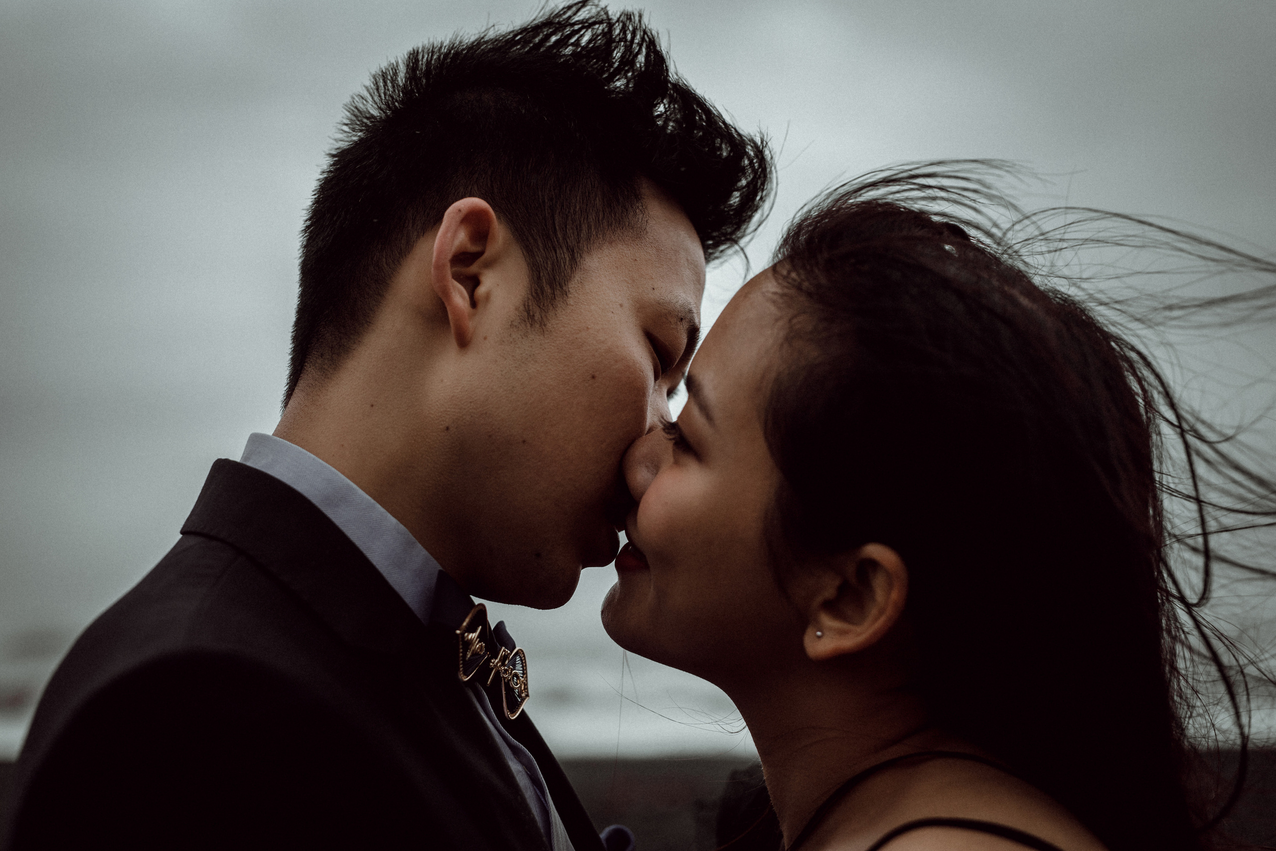 Pre-wedding photoshoot in Iceland. Iceland elopement photographer & videographer