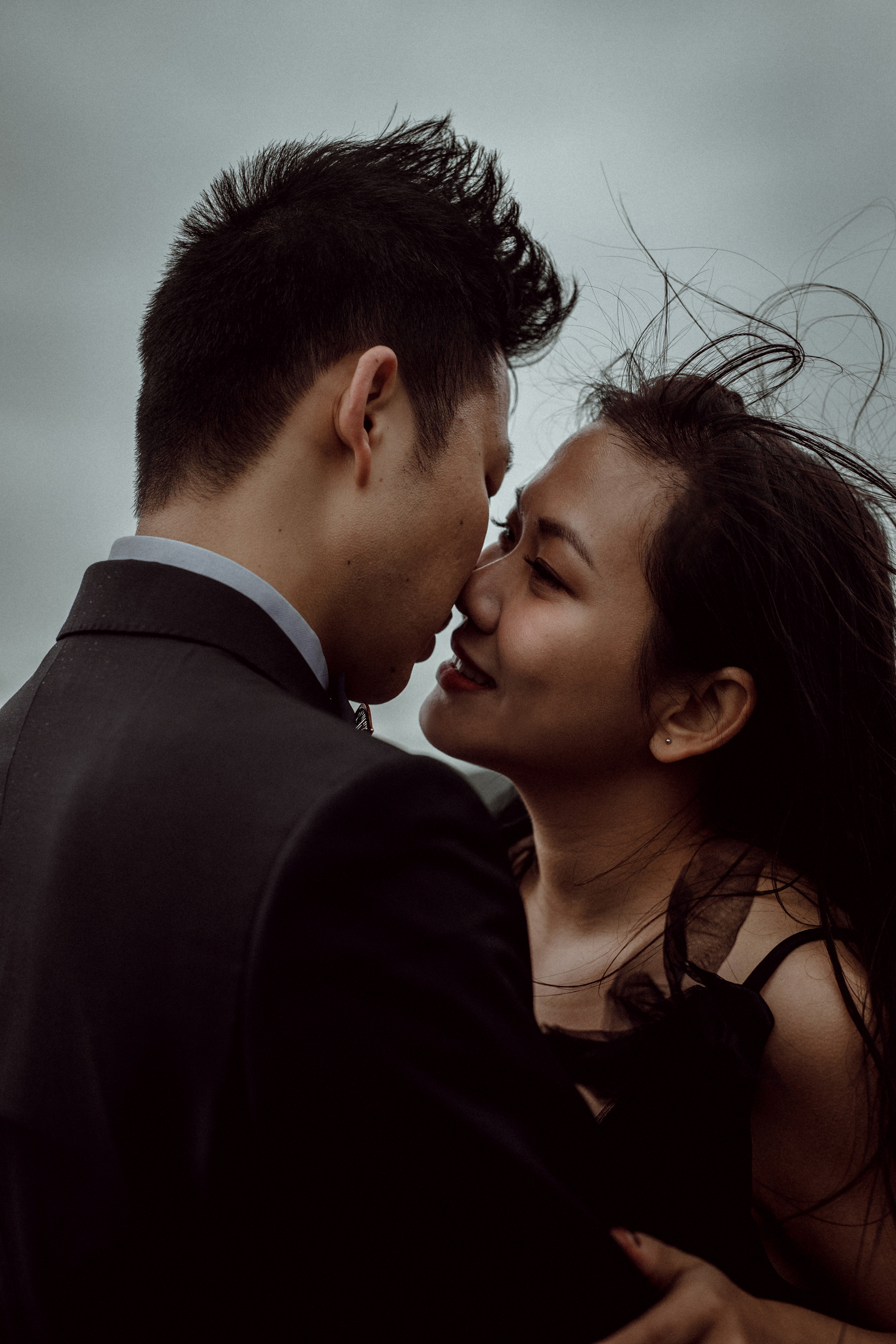 Pre-wedding photoshoot in Iceland. Iceland elopement photographer & videographer