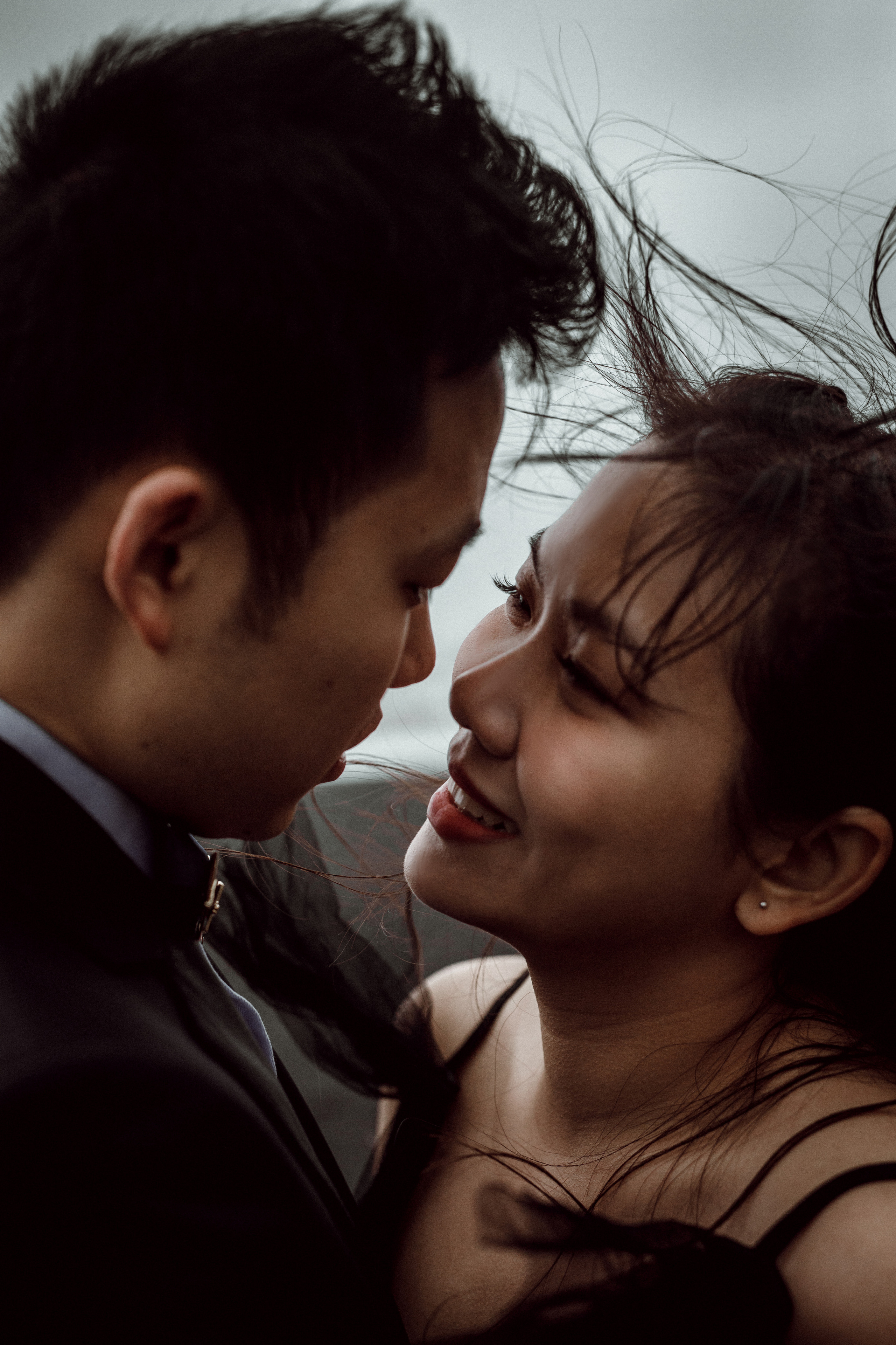 Pre-wedding photoshoot in Iceland. Iceland elopement photographer & videographer