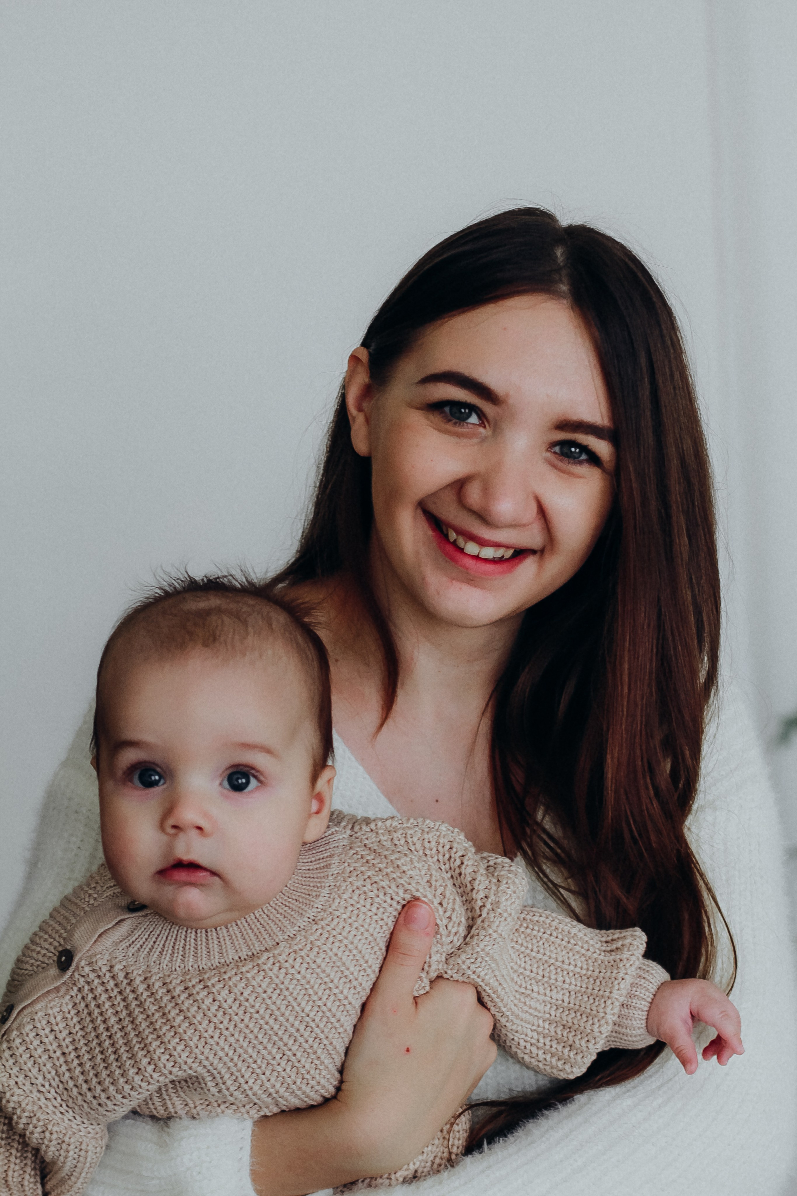 Christmas for Rima and her son. Iryna Zhyvora | Photographer | Stockholm