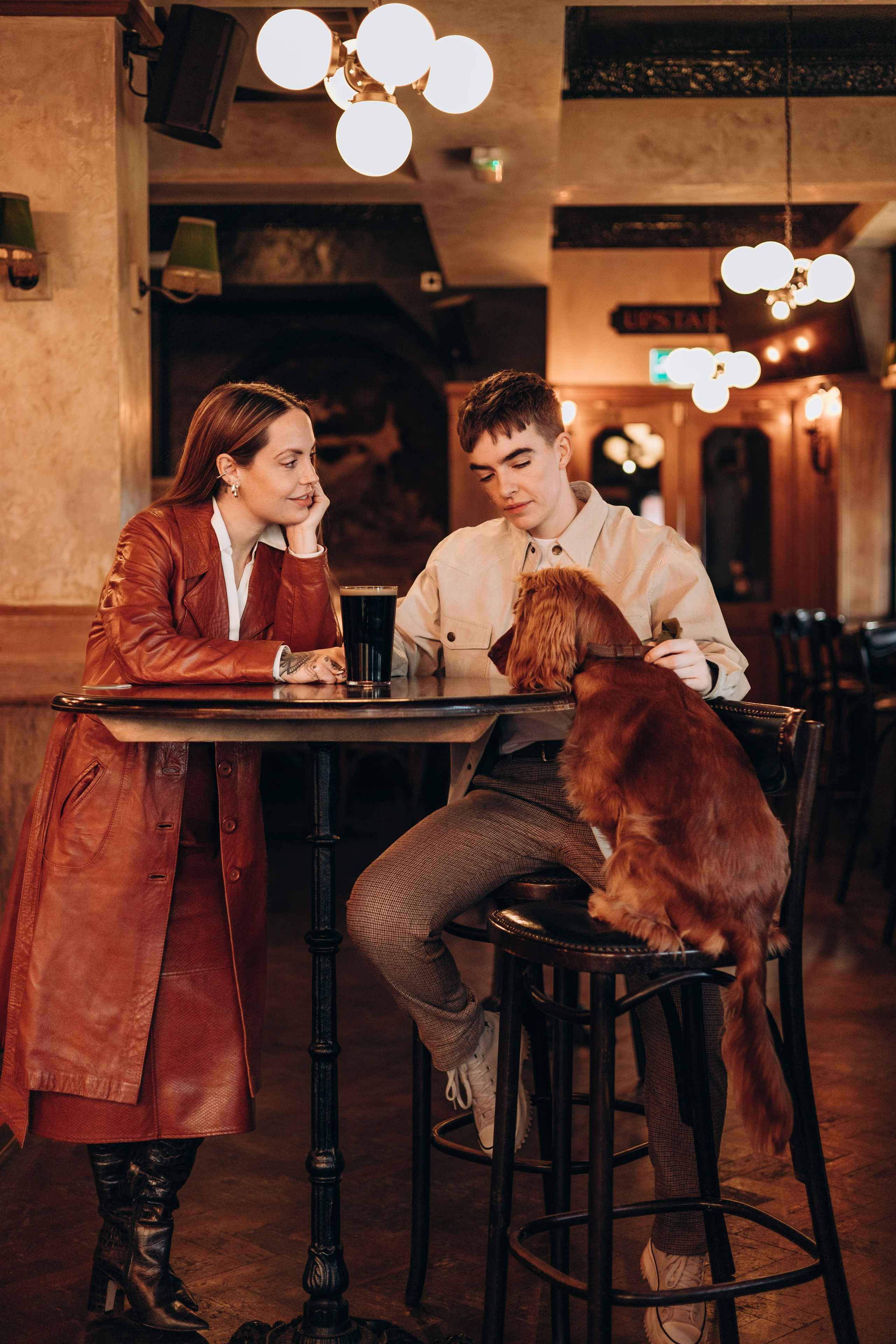 Portfolio. Photographe à Paris — Genya Legou