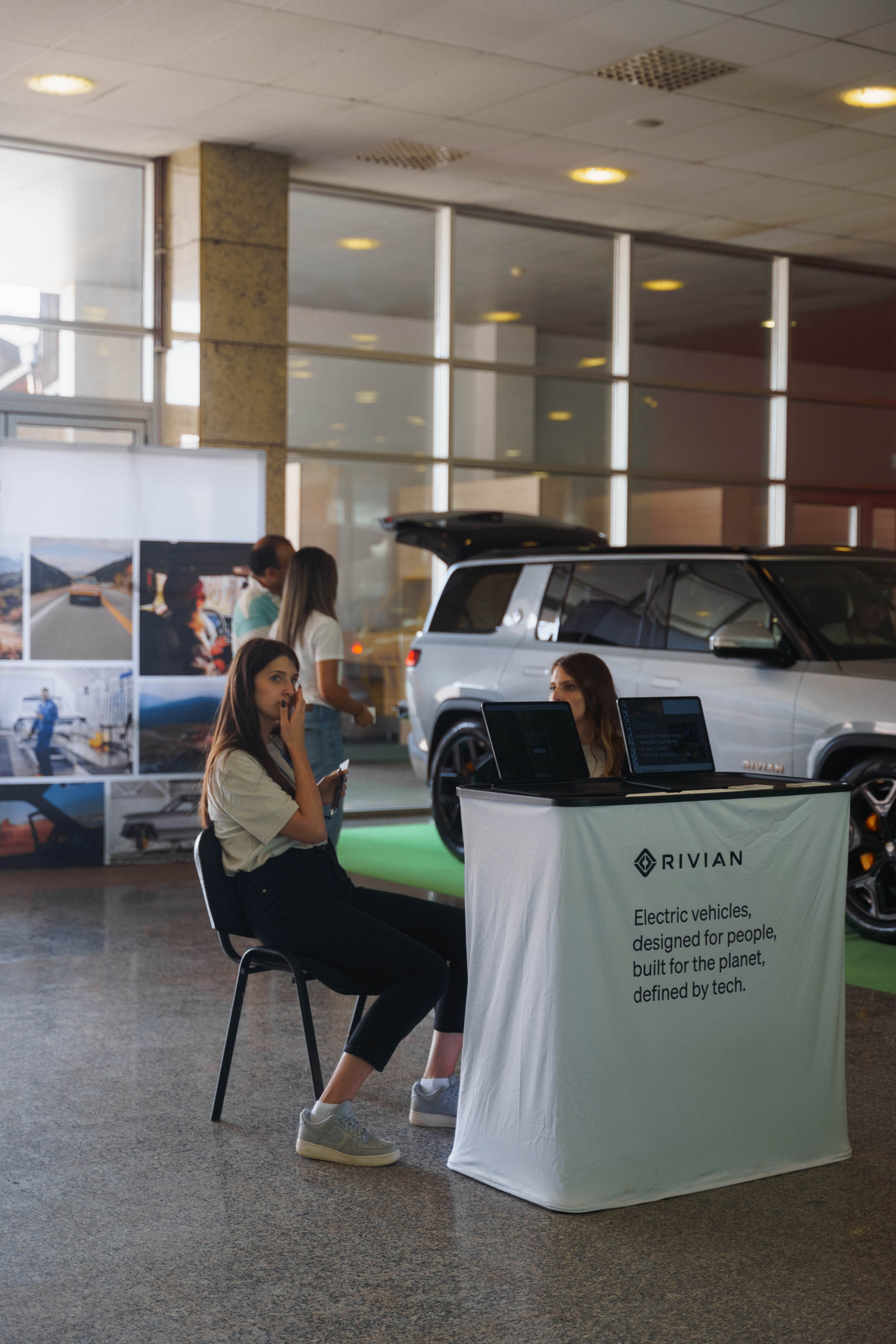 EV Days in Novi Sad 2023. Žukov Studio