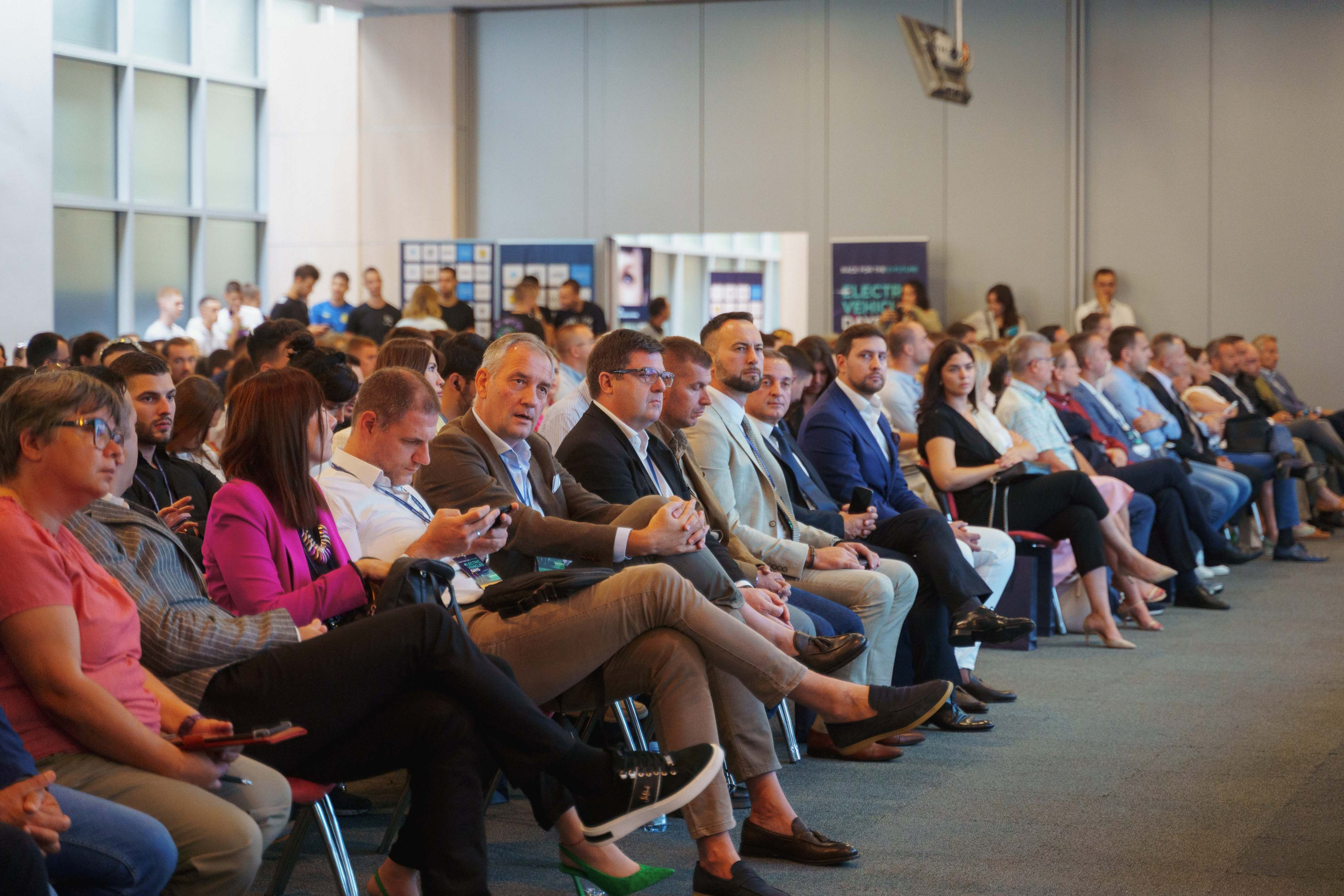 EV Days in Novi Sad 2023. Žukov Studio