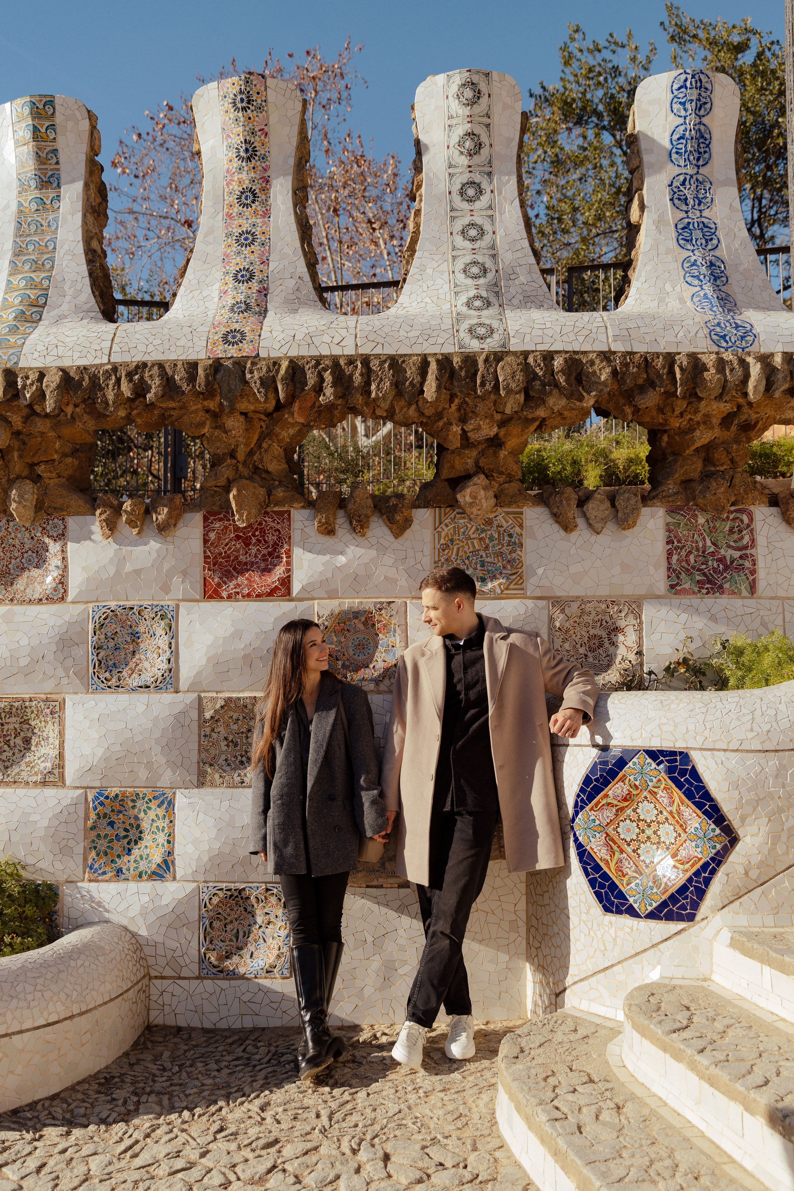 Love Story. Fotógrafa en Barcelona Sitges Kateryna Shelkovnikova