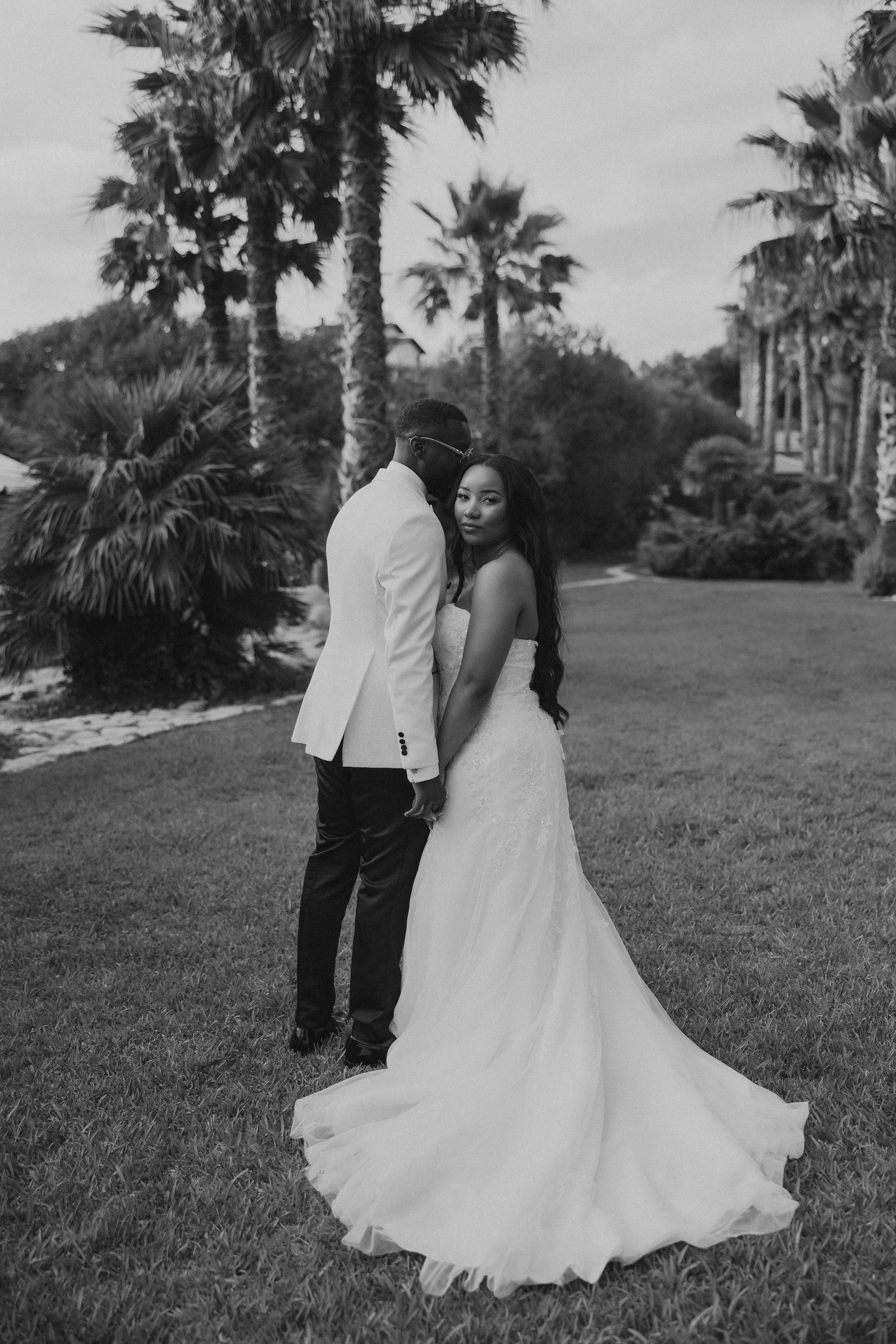 Nejma & Jonathan. Photographe de mariage et de famille à Braga — Alexandra Mieres Photography