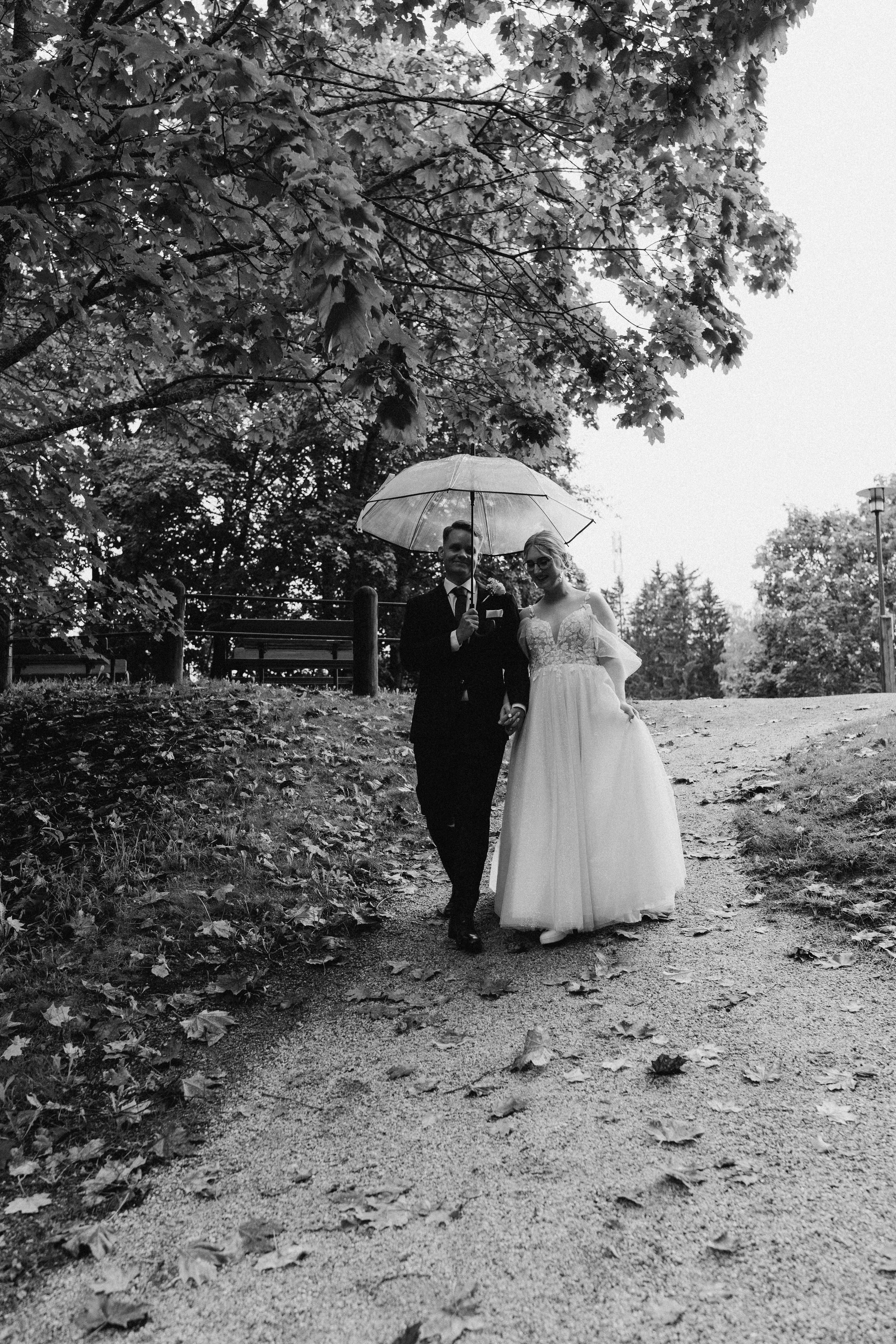 C&A. Wedding and portrait photographer in Helsinki Vickan O