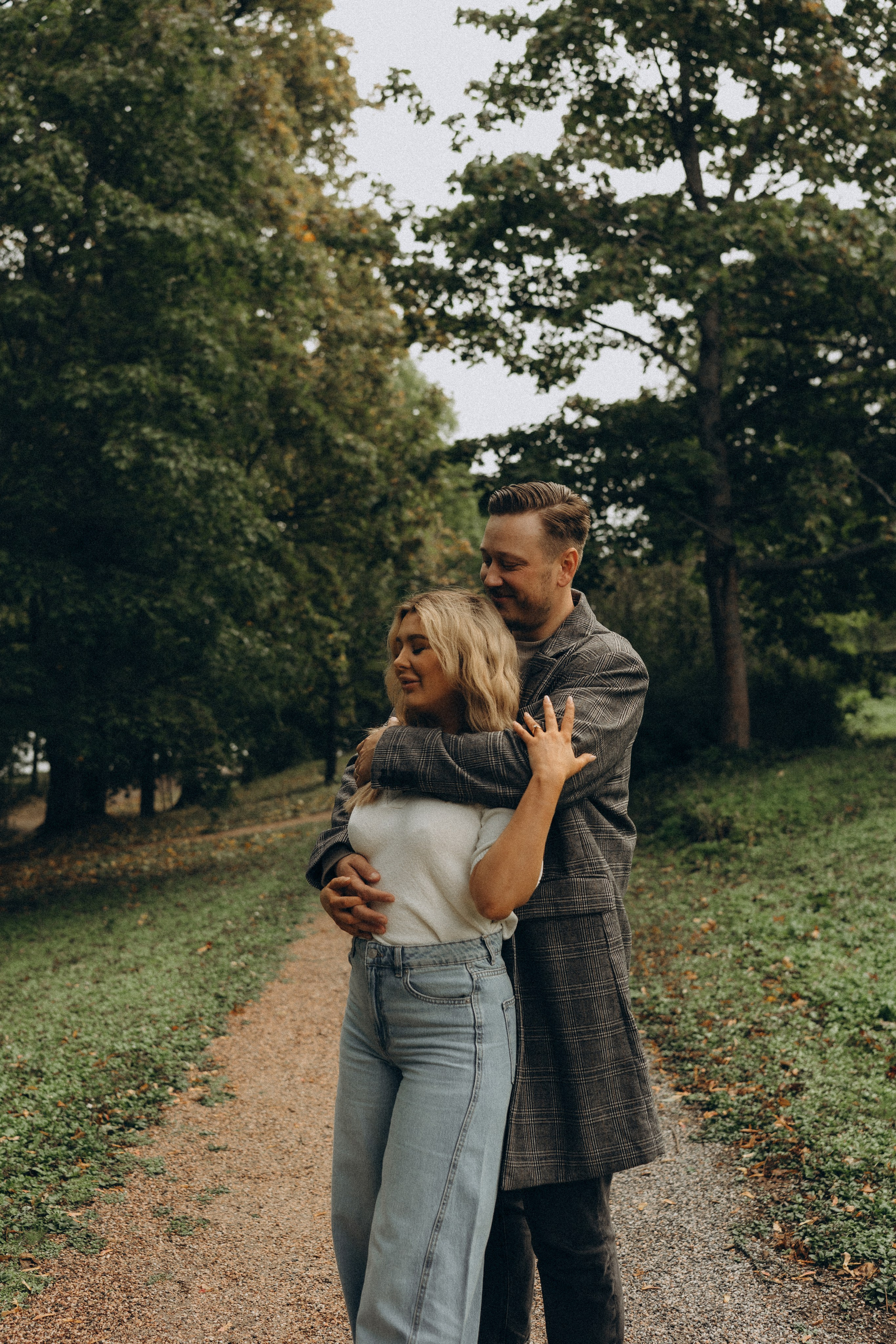 J&A. Wedding and portrait photographer in Helsinki Vickan O