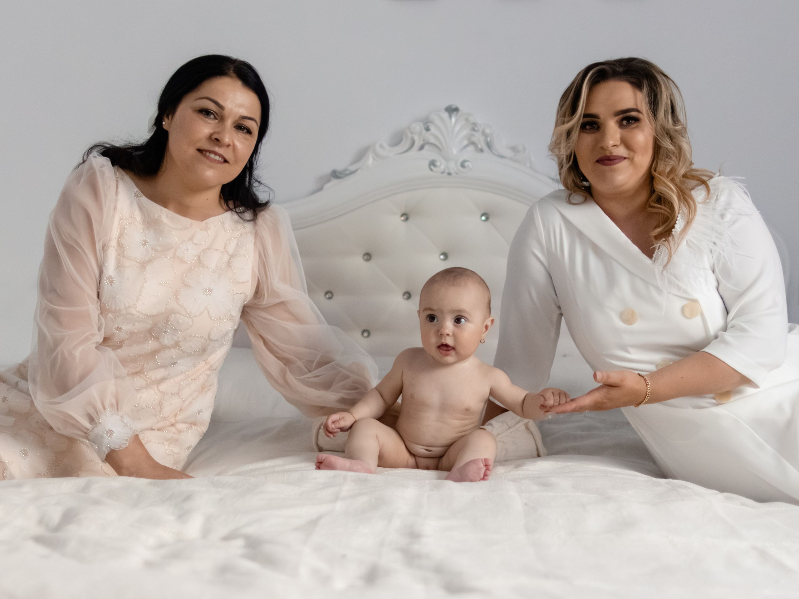 Botez Iriss Elena. Alutza Visuals