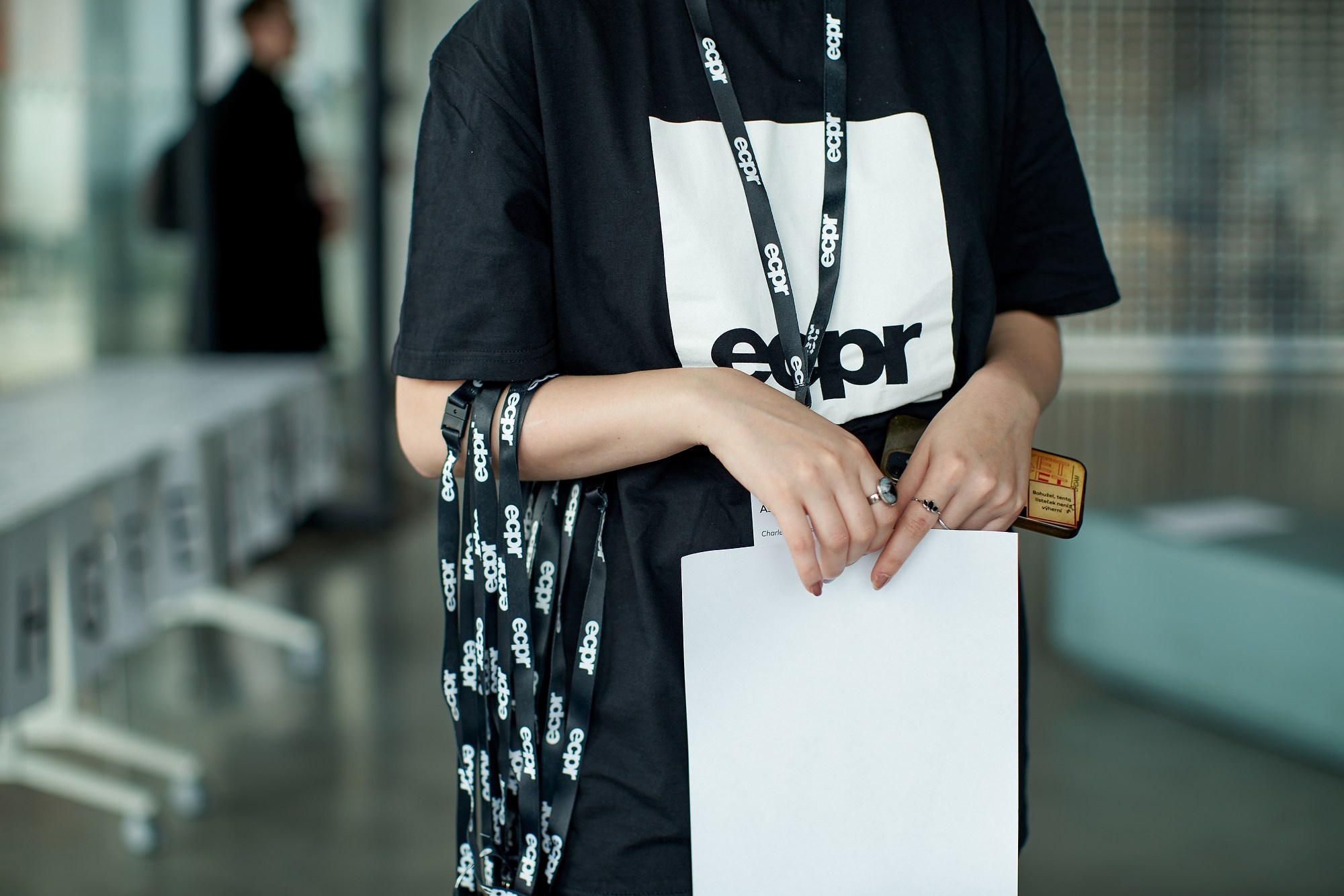 ECPR Conference, Charles University