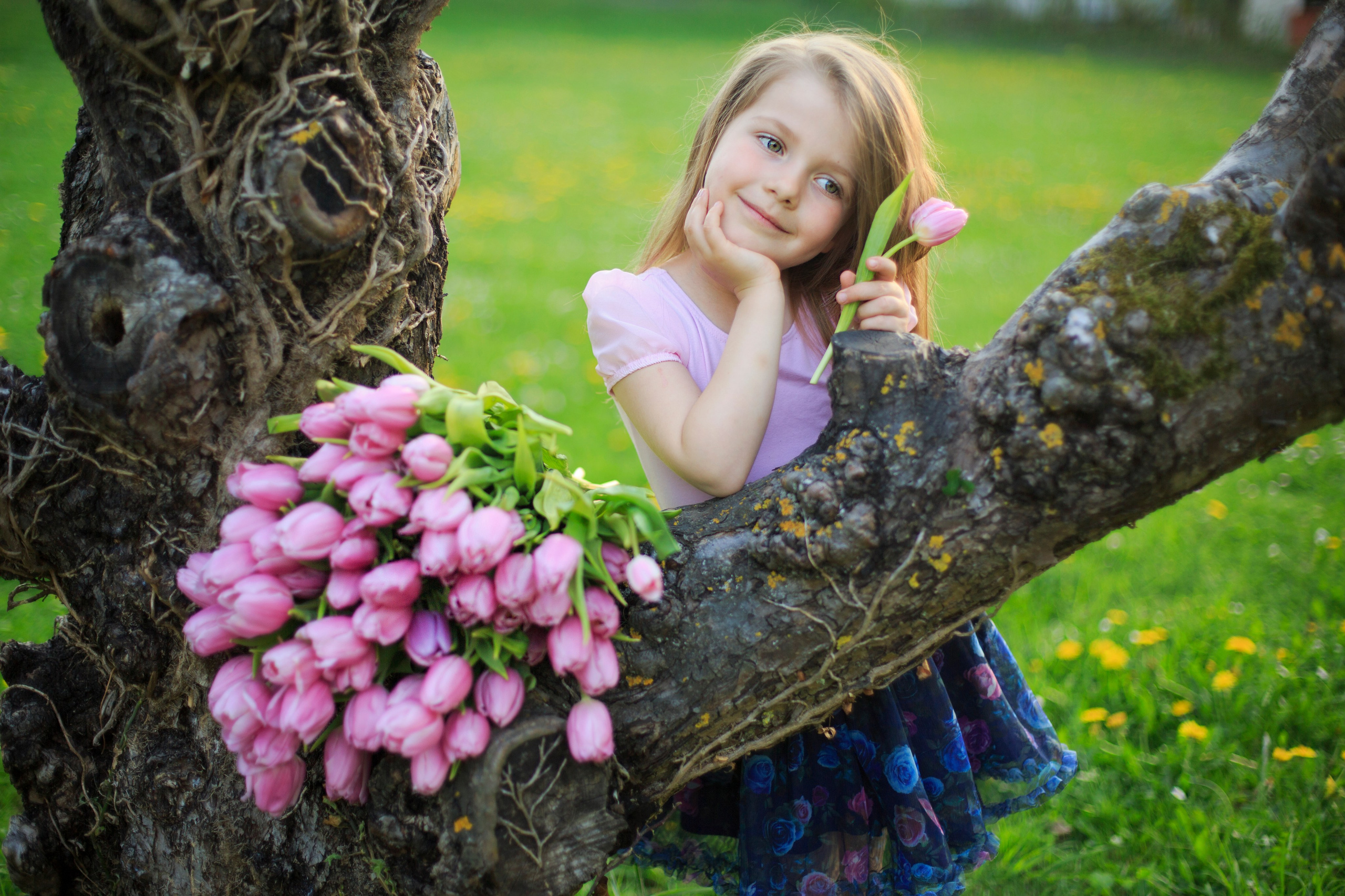 Kinder. Jana Heidebrecht