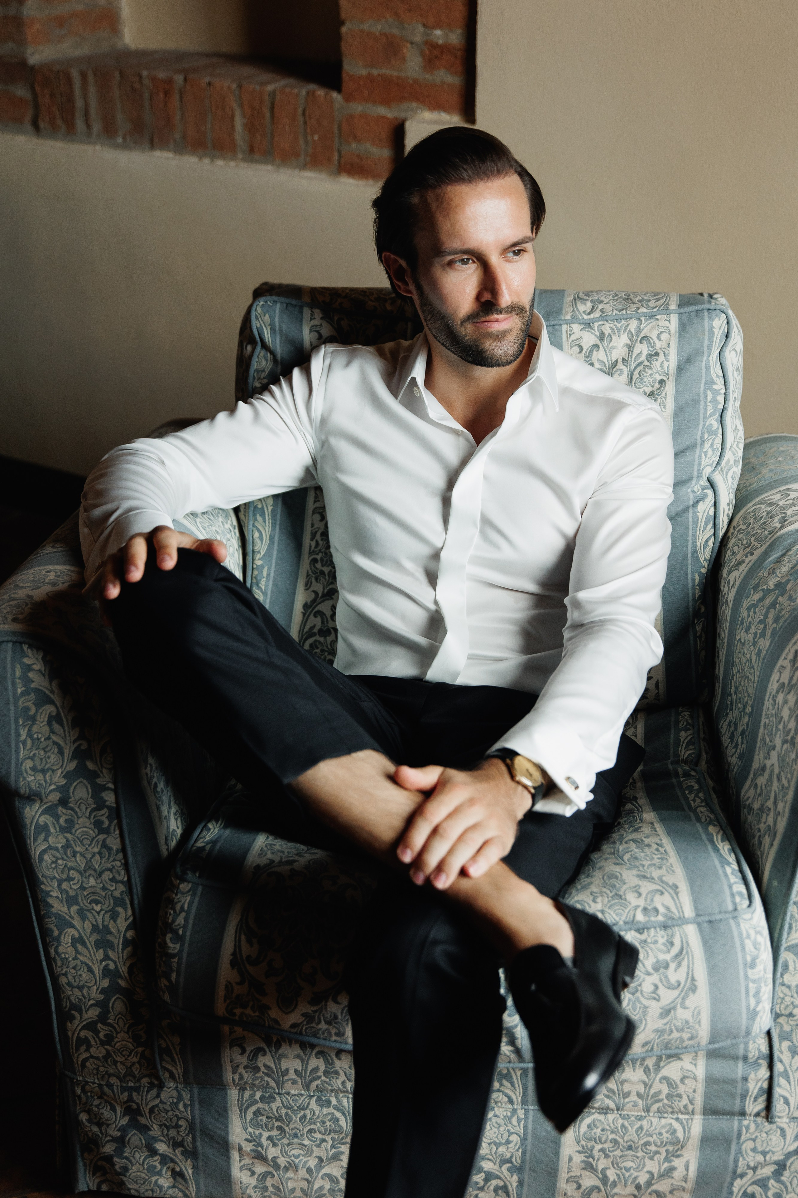 Marco & Laura. Wedding Photographer Rome Tuscany Como Sicily Puglia Amalfy Italy- Oksana Savenchuk