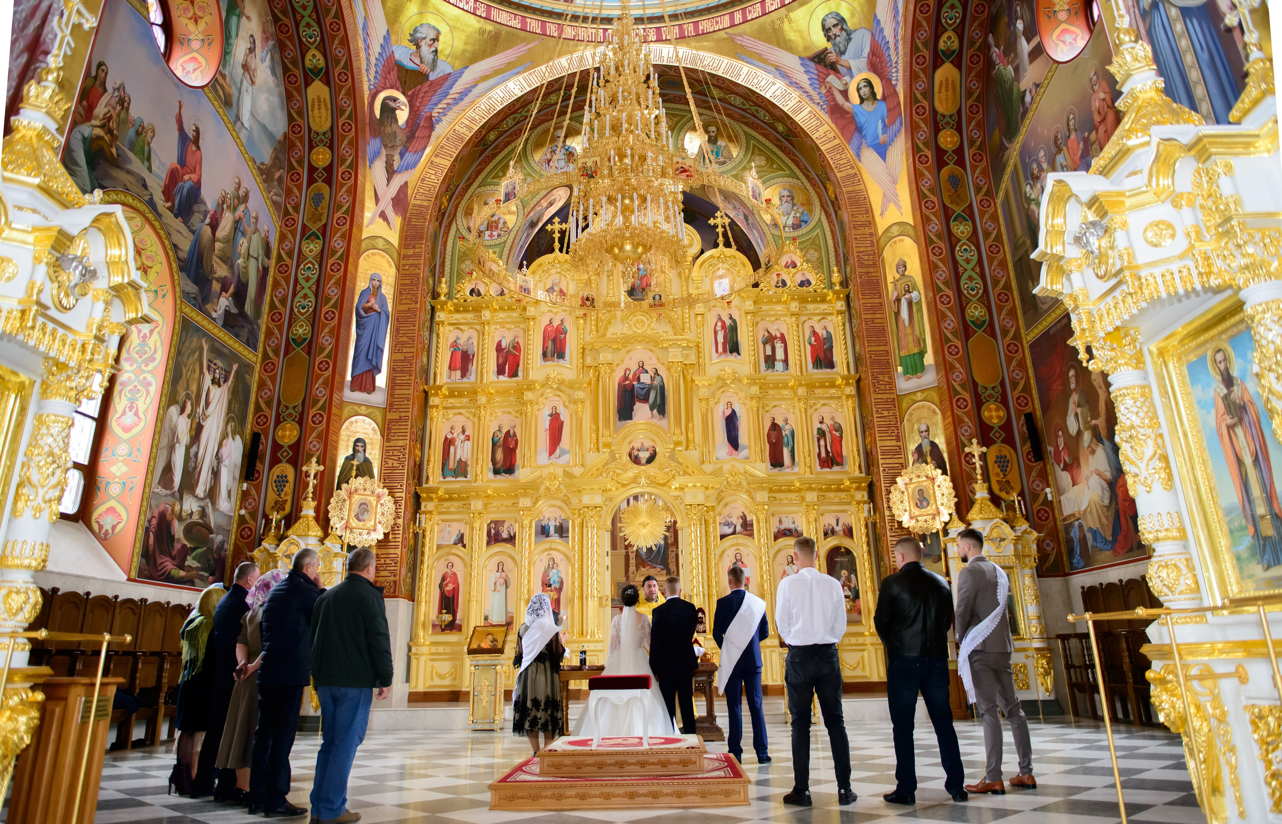 V+M. Fotograf de familie Vitalie Budoianu