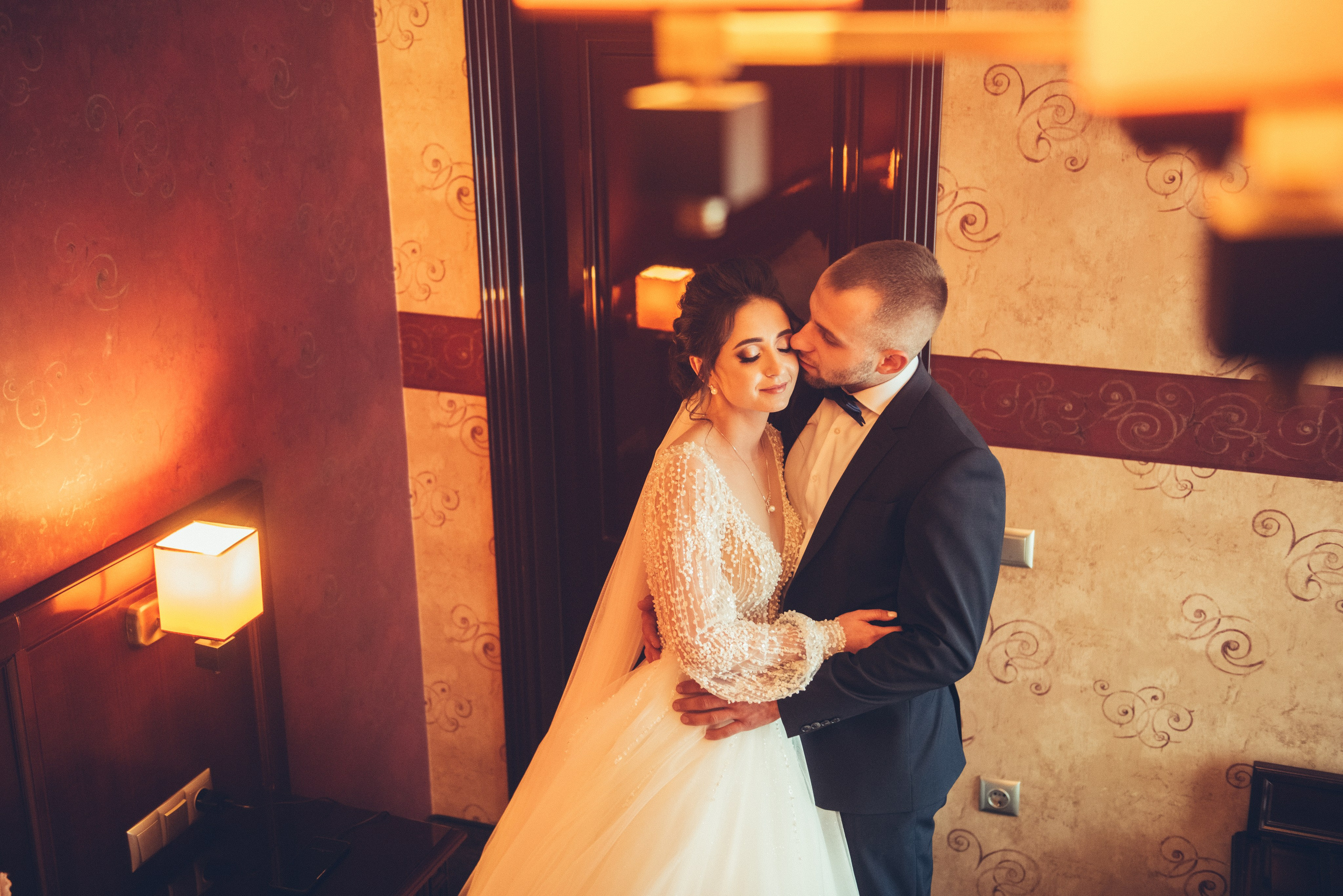 V+M. Fotograf de familie Vitalie Budoianu